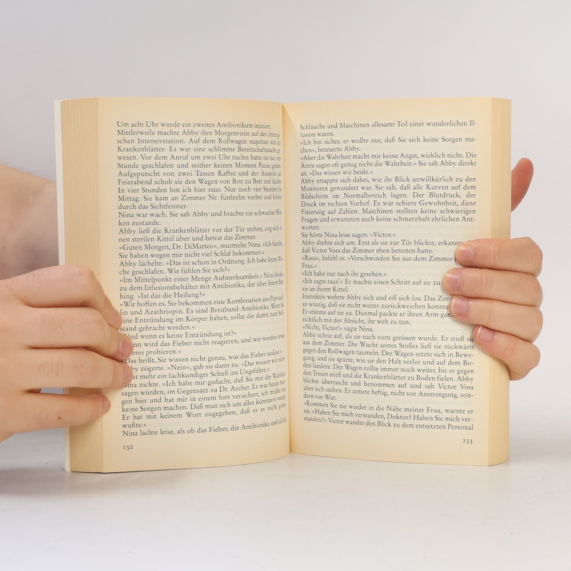 Tess Gerritsen Kalte Herzen