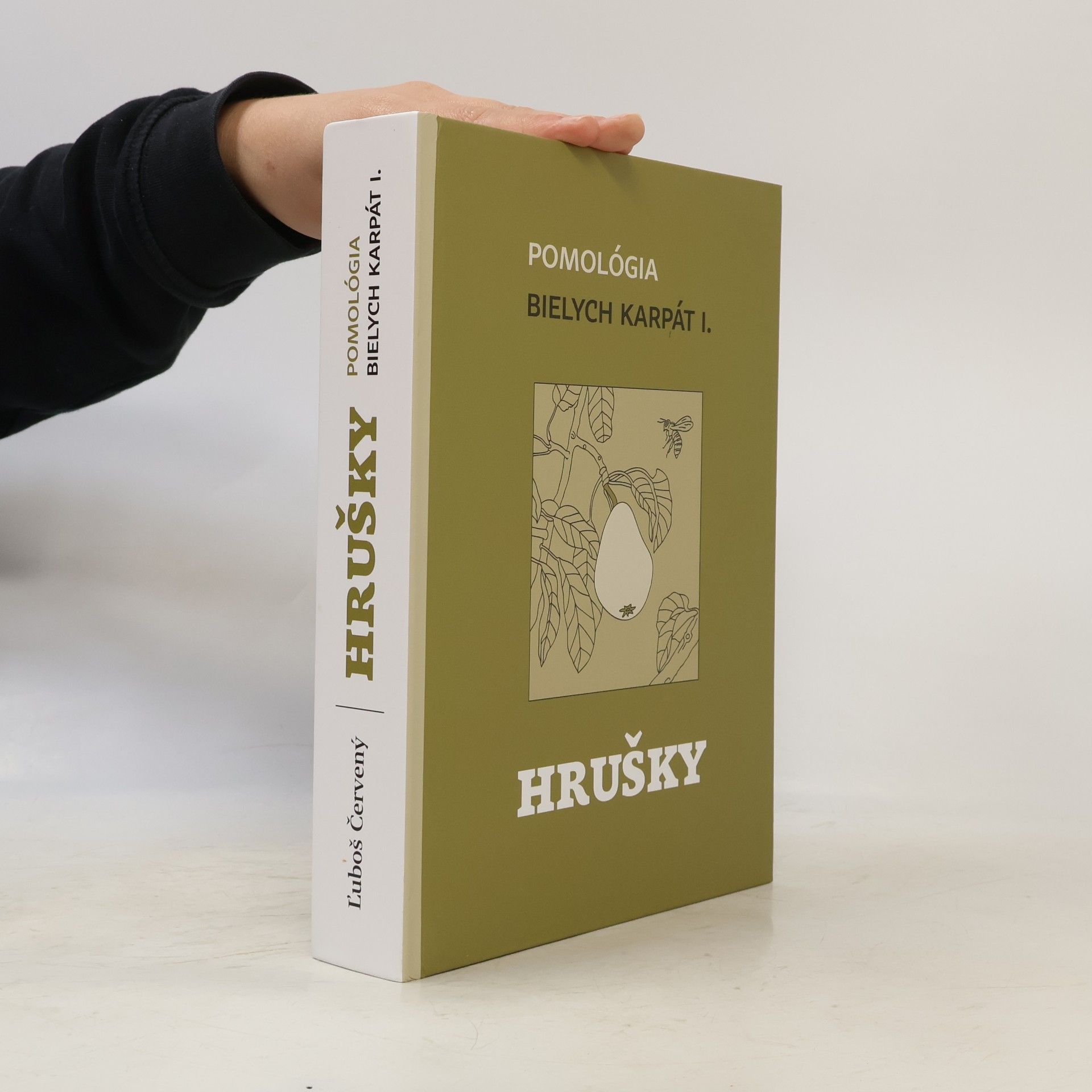 Ľuboš Červený Hrušky I