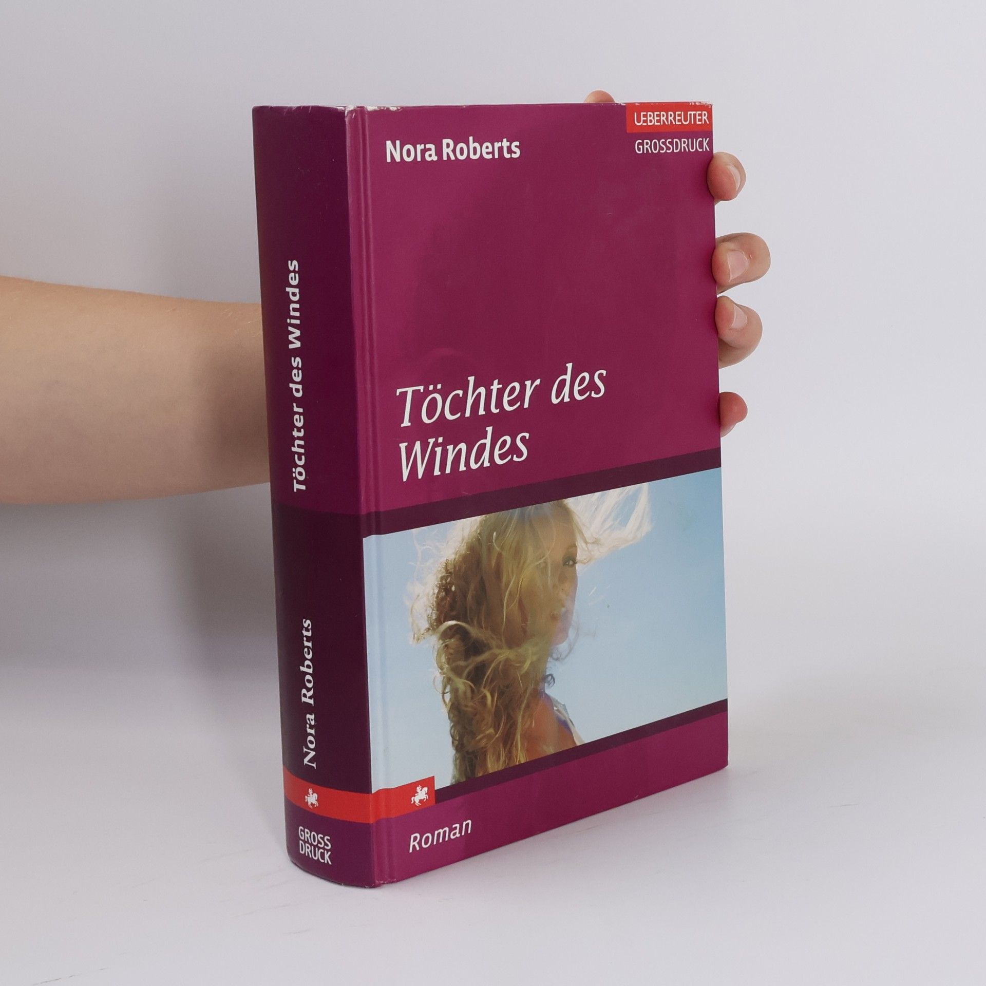 Nora Roberts Töchter des Windes