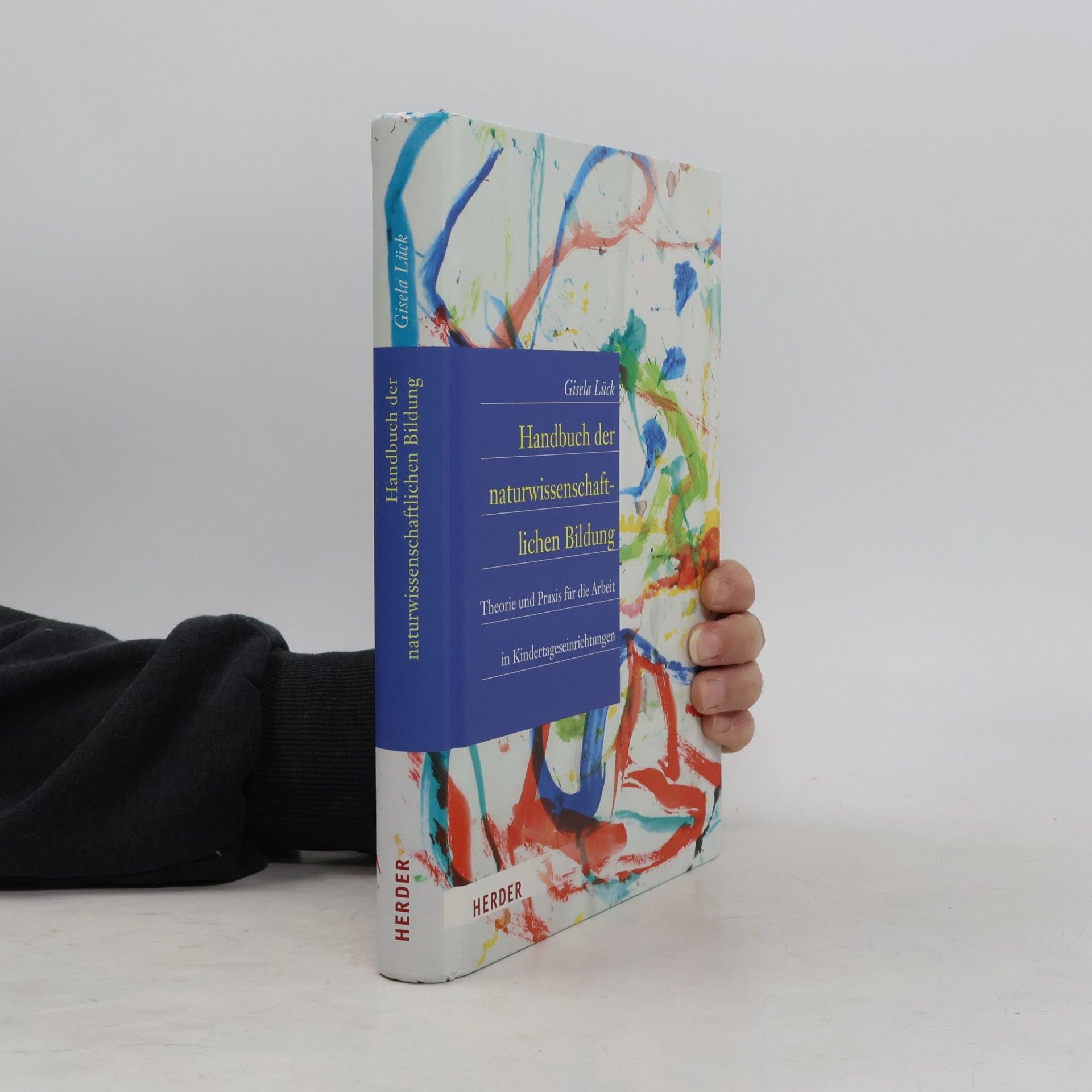 Gisela Lück Handbuch der naturwissenschaftlichen Bildung