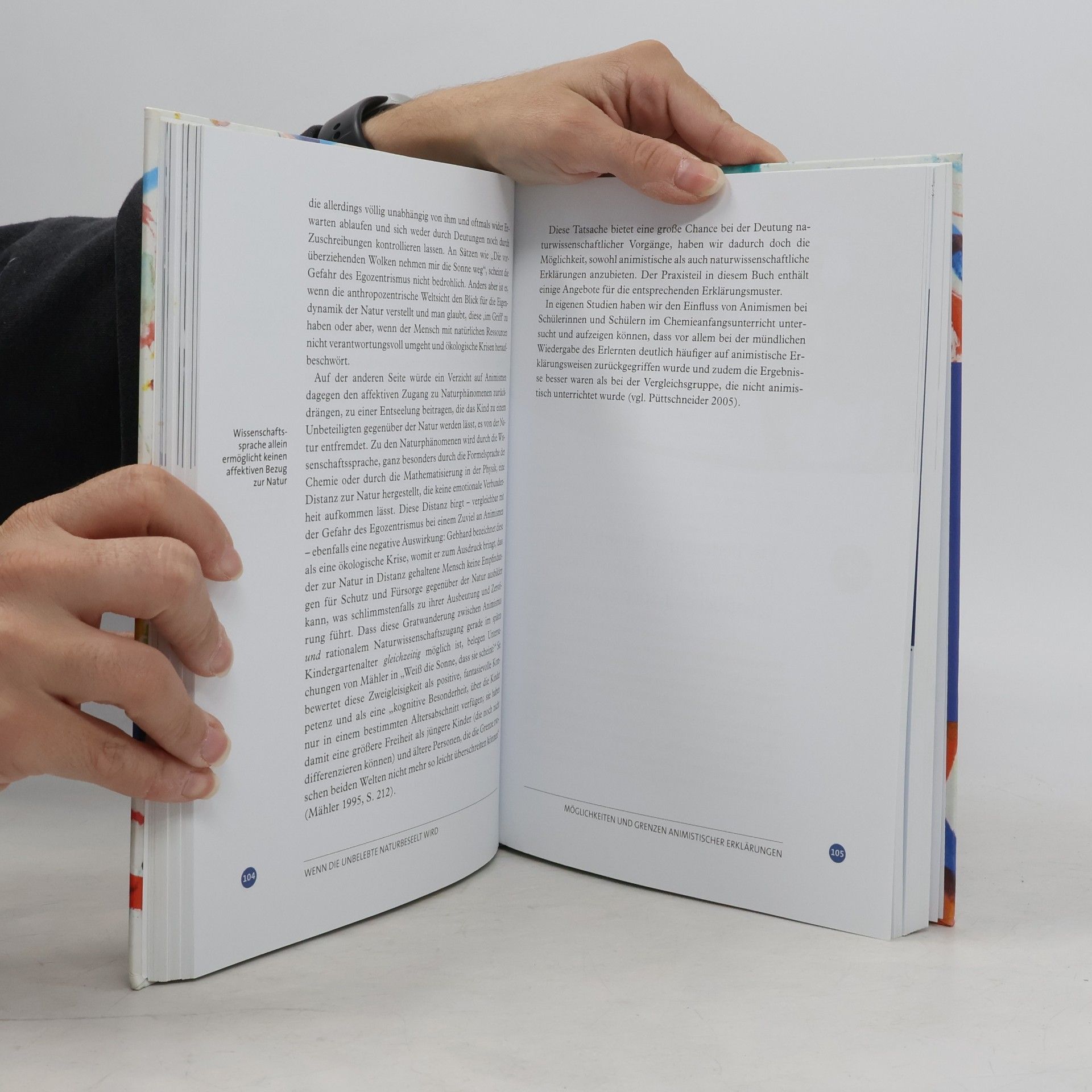 Gisela Lück Handbuch der naturwissenschaftlichen Bildung