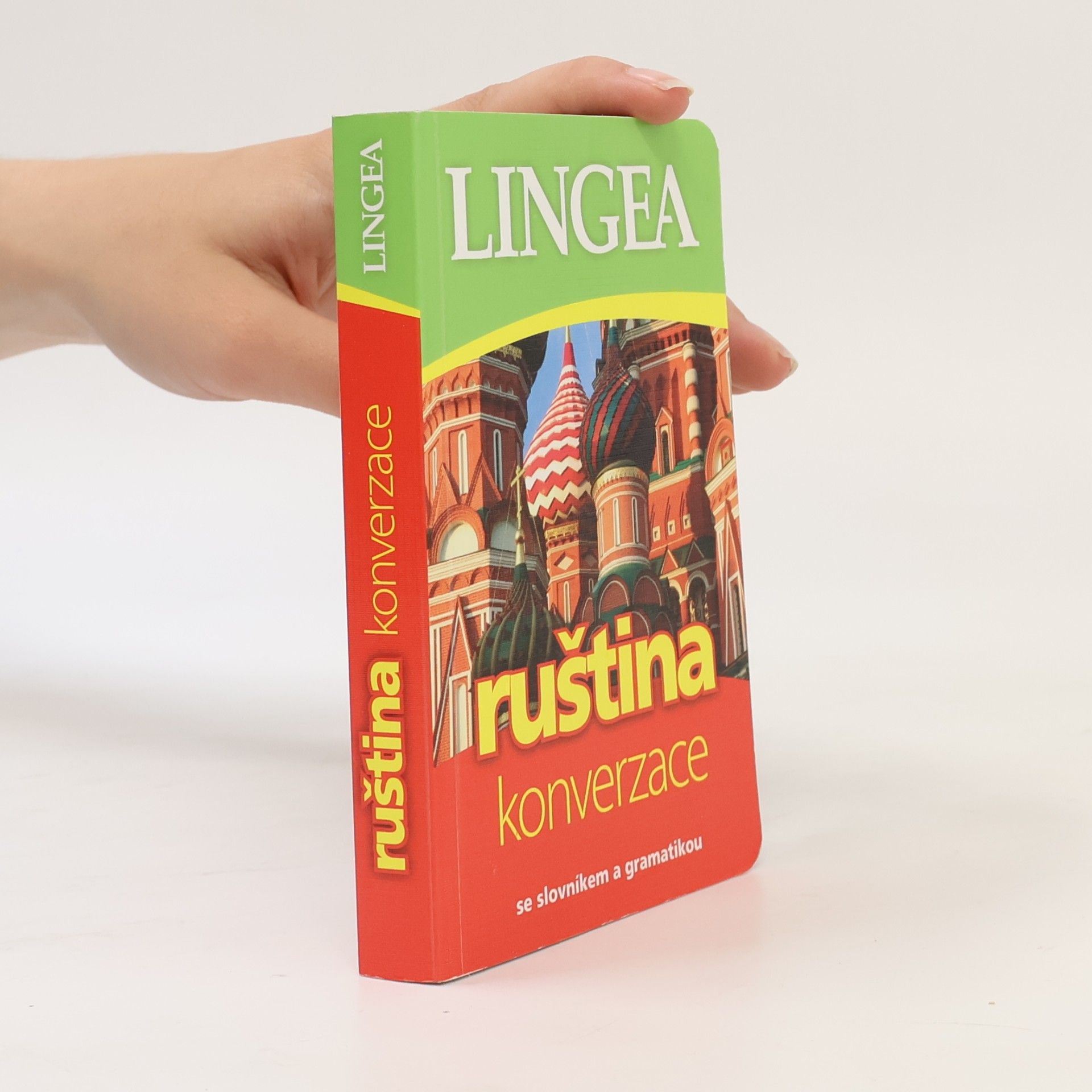 Lingea Ruština : konverzace
