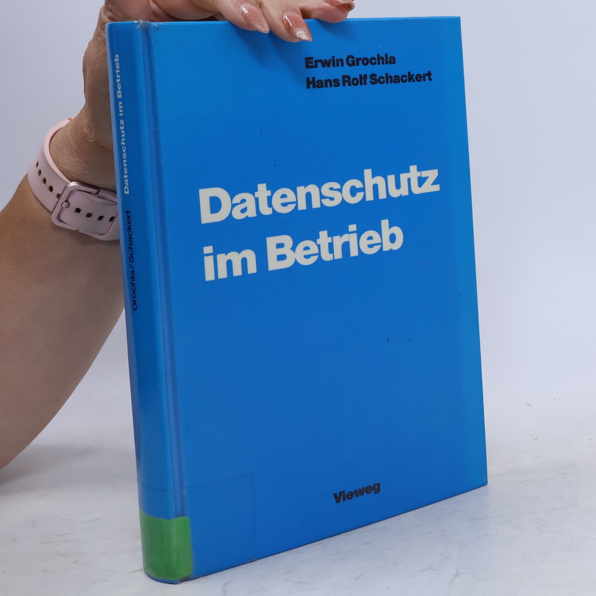 Datenschutz im Betrieb