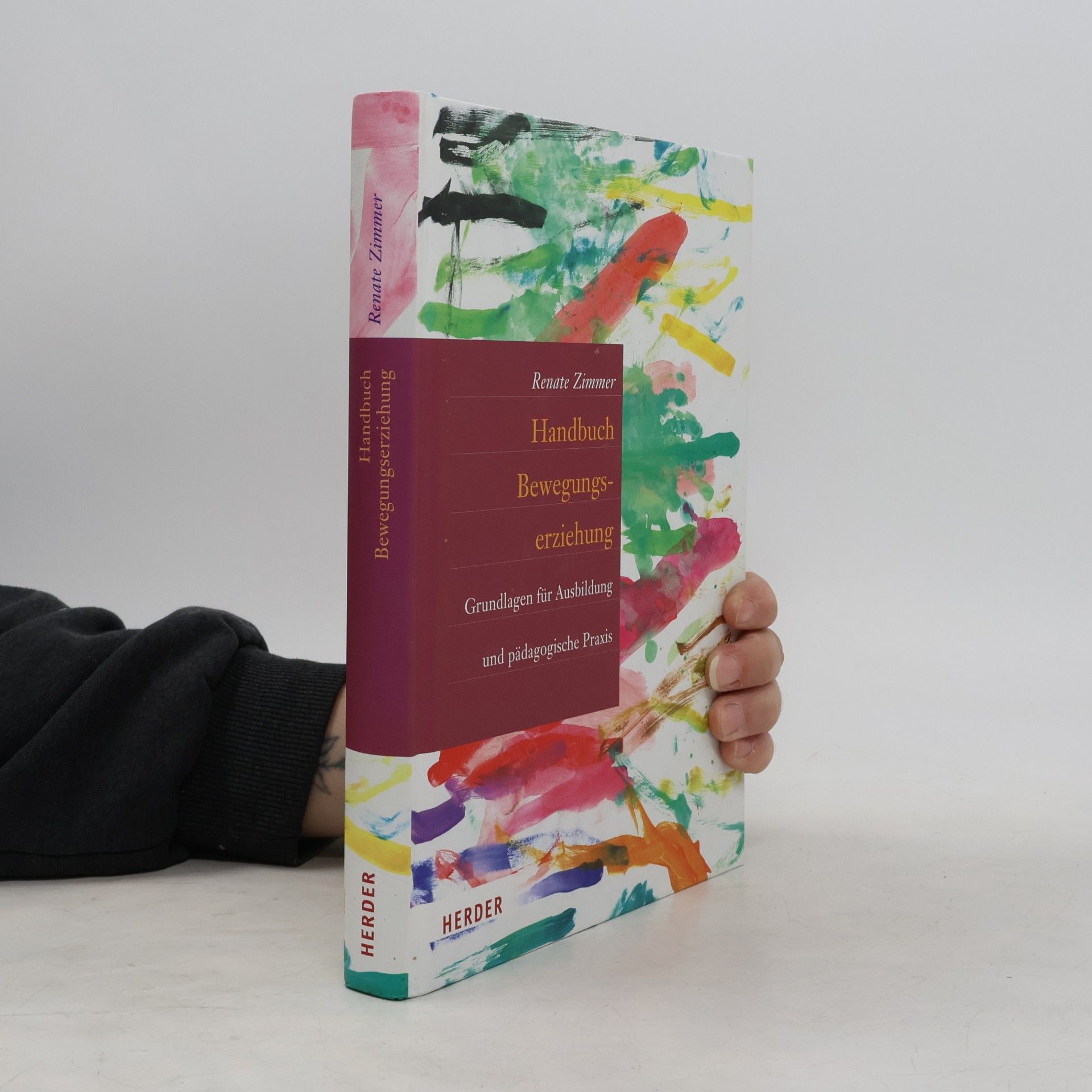 Handbuch Bewegungserziehung