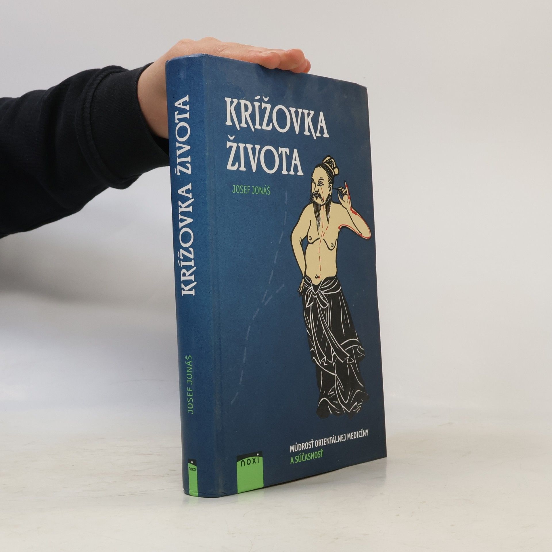 Josef Jonáš Krížovka života