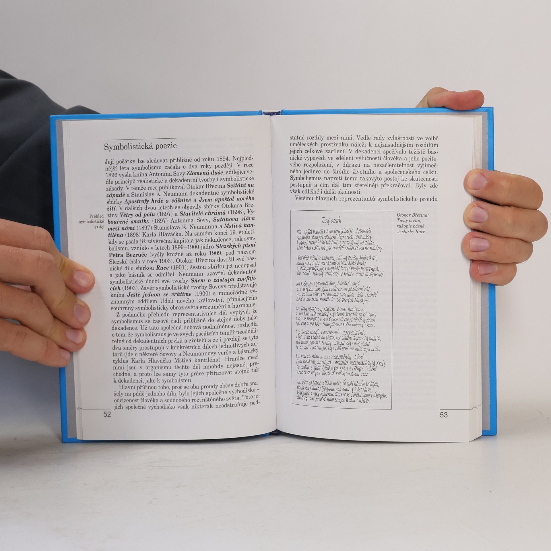 Bohumil Svozil Česká literatura ve zkratce 3.