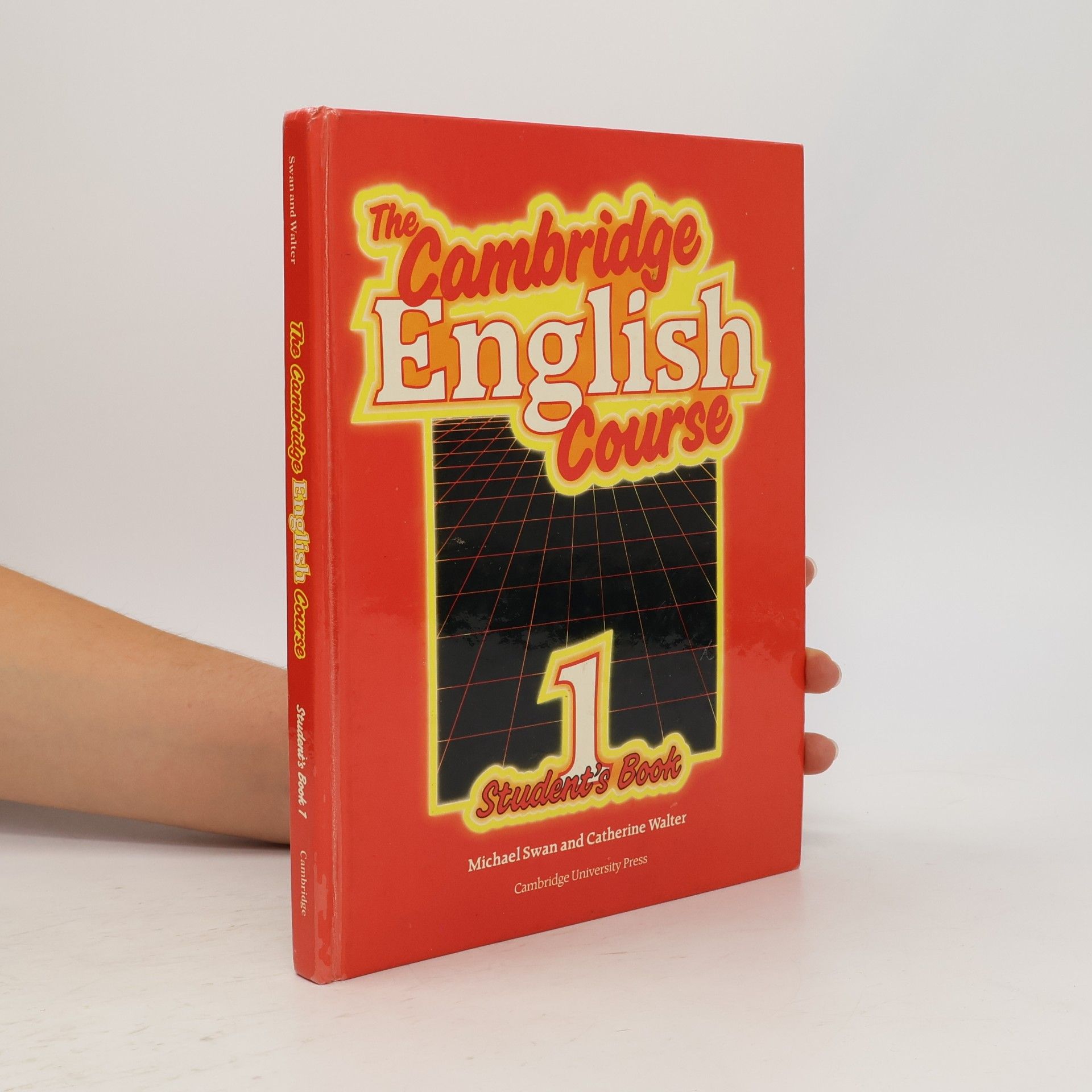 Michael Swam The Cambridge English Course 1. Student's Book