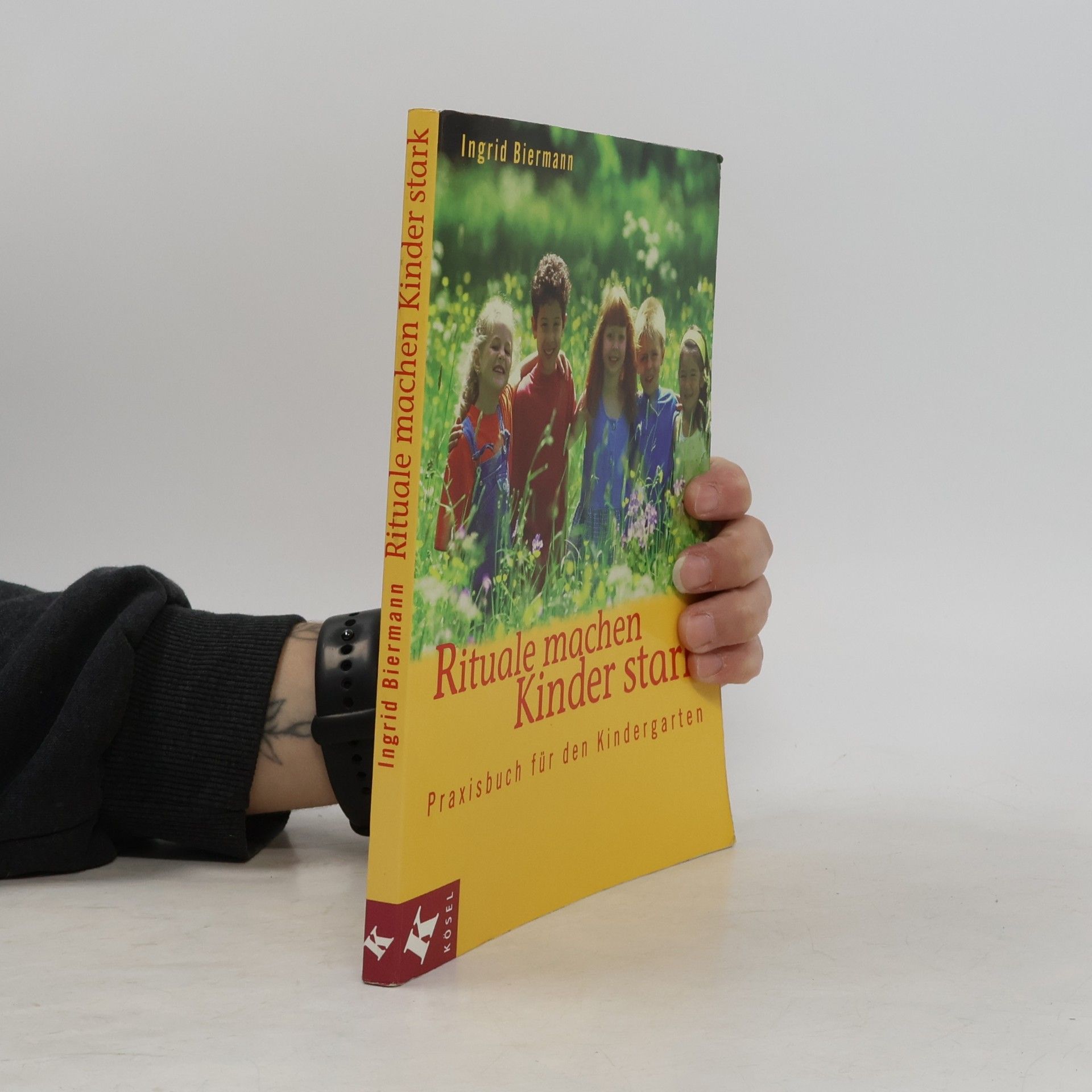 Rituale machen Kinder stark
