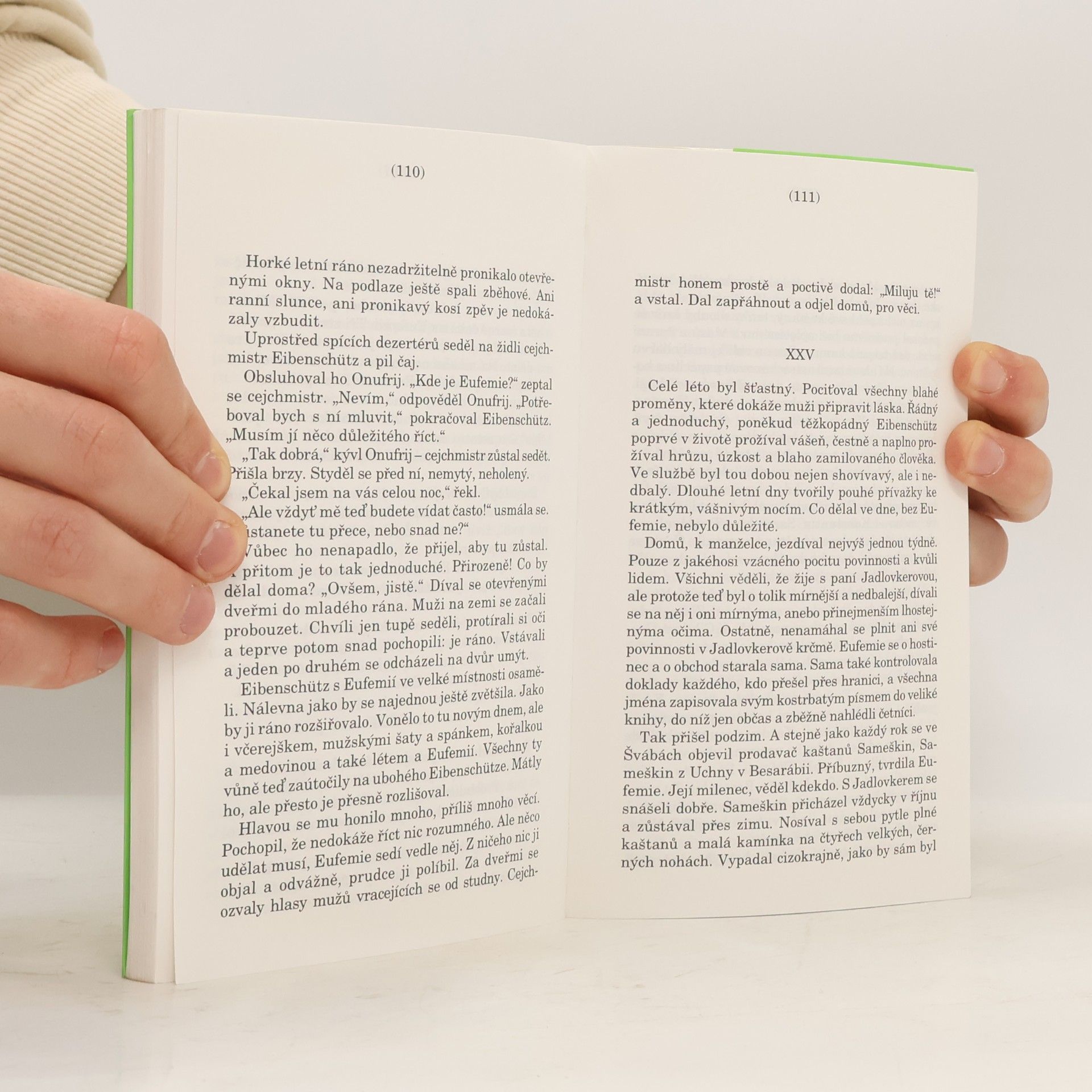 Joseph Roth Leviatan a jiné prózy