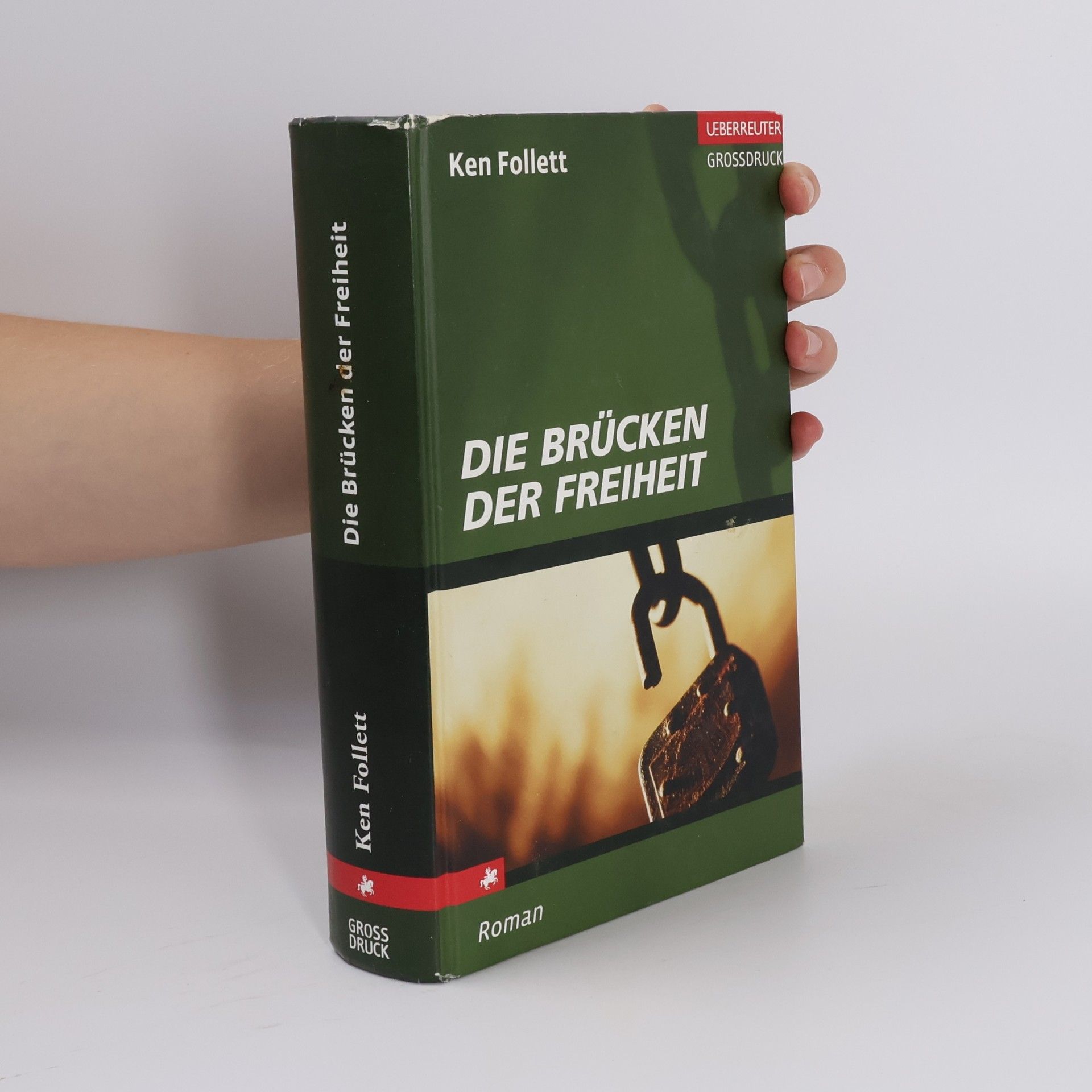 Ken Follett Die Brücken der Freiheit