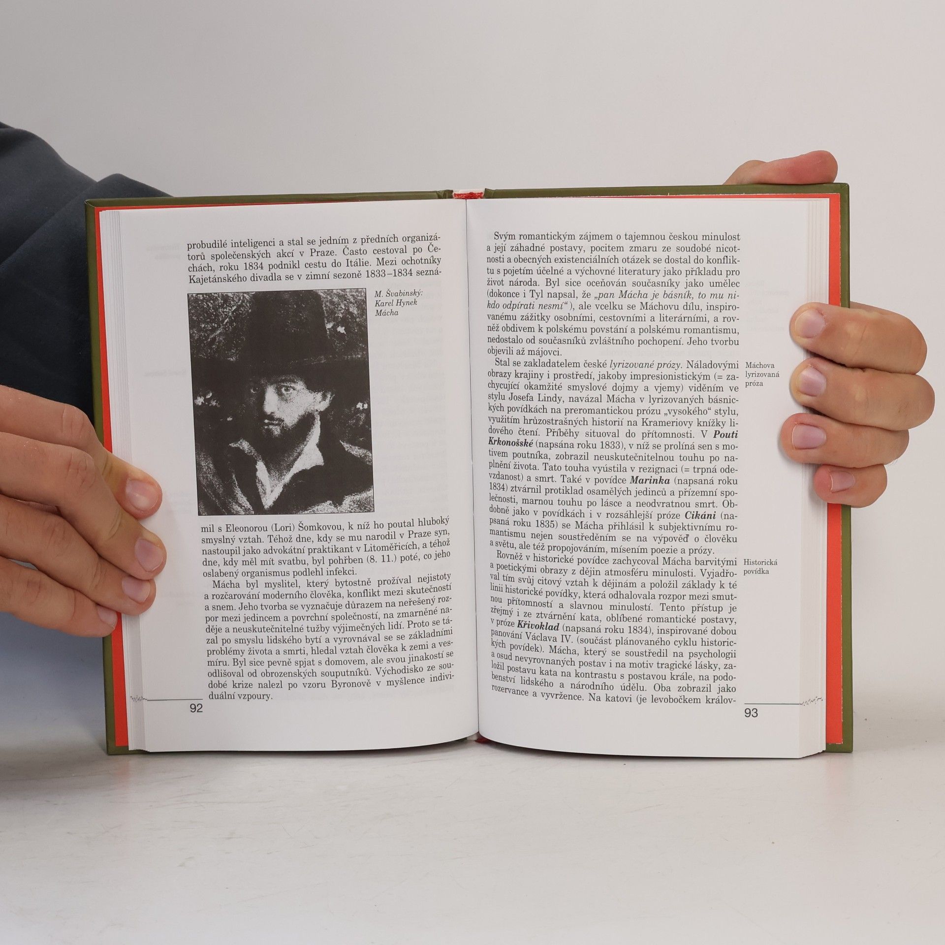 Bohumil Svozil Česká literatura ve zkratce (2. díl)