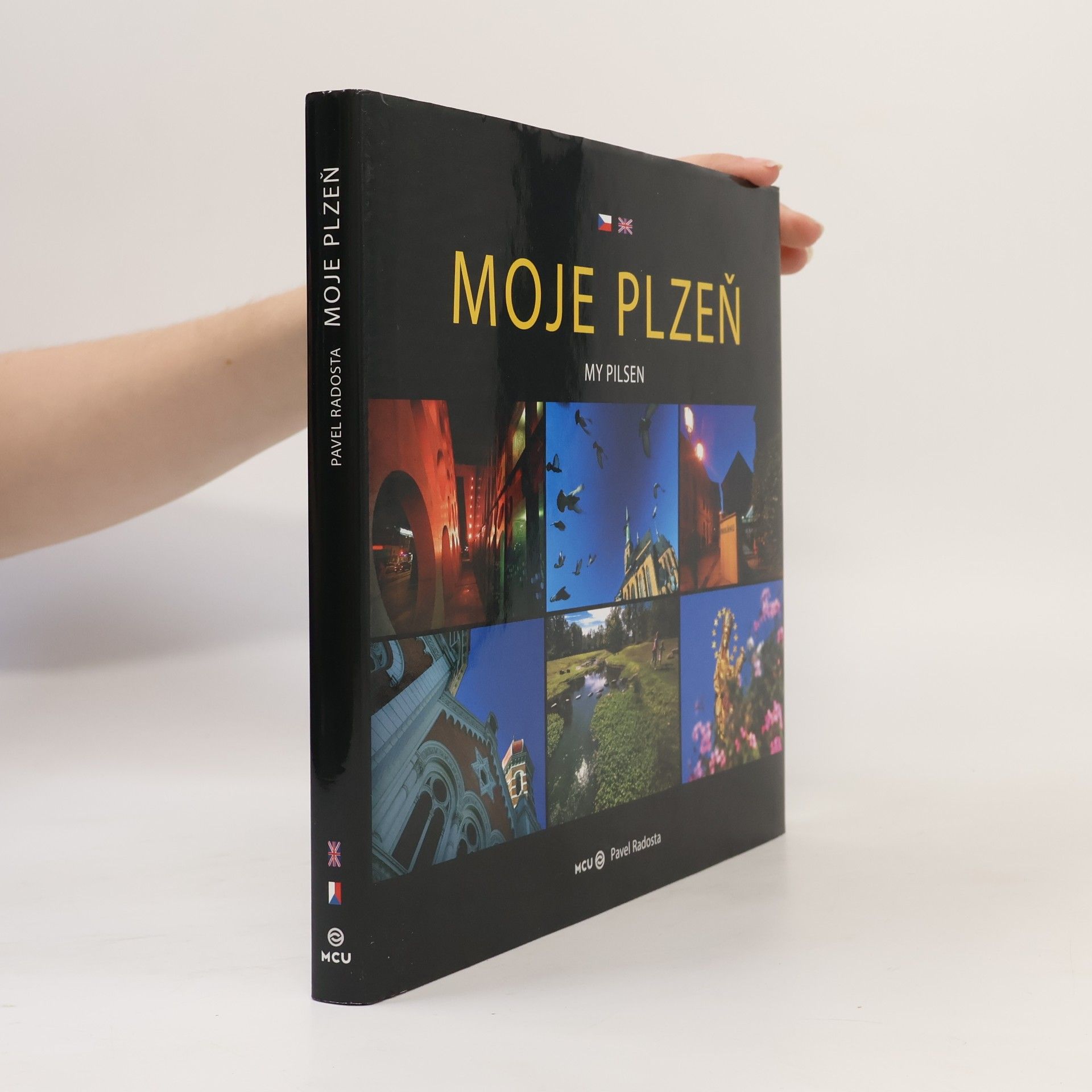 Moje Plzeň = My Pilsen