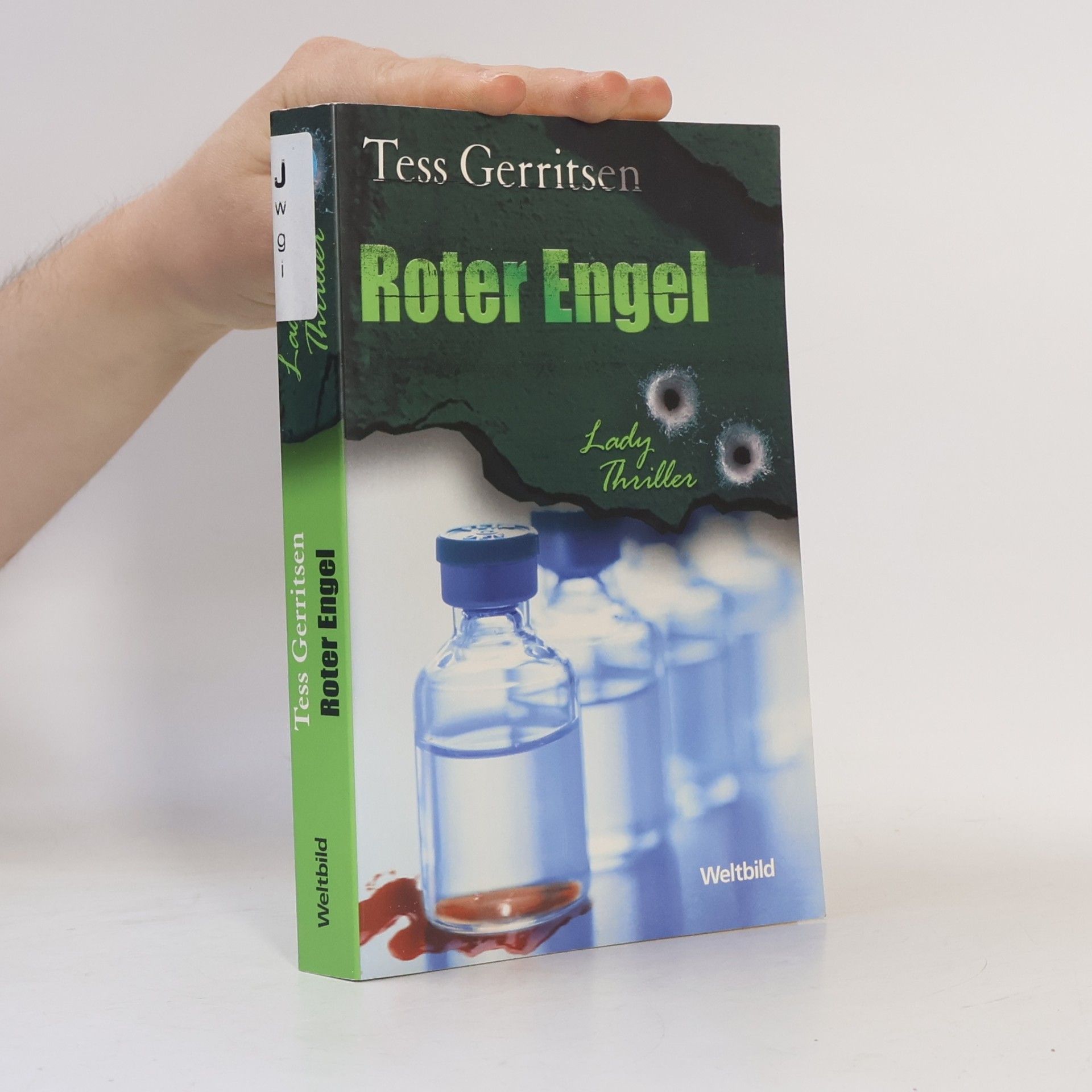 Tess Gerritsen Roter Engel