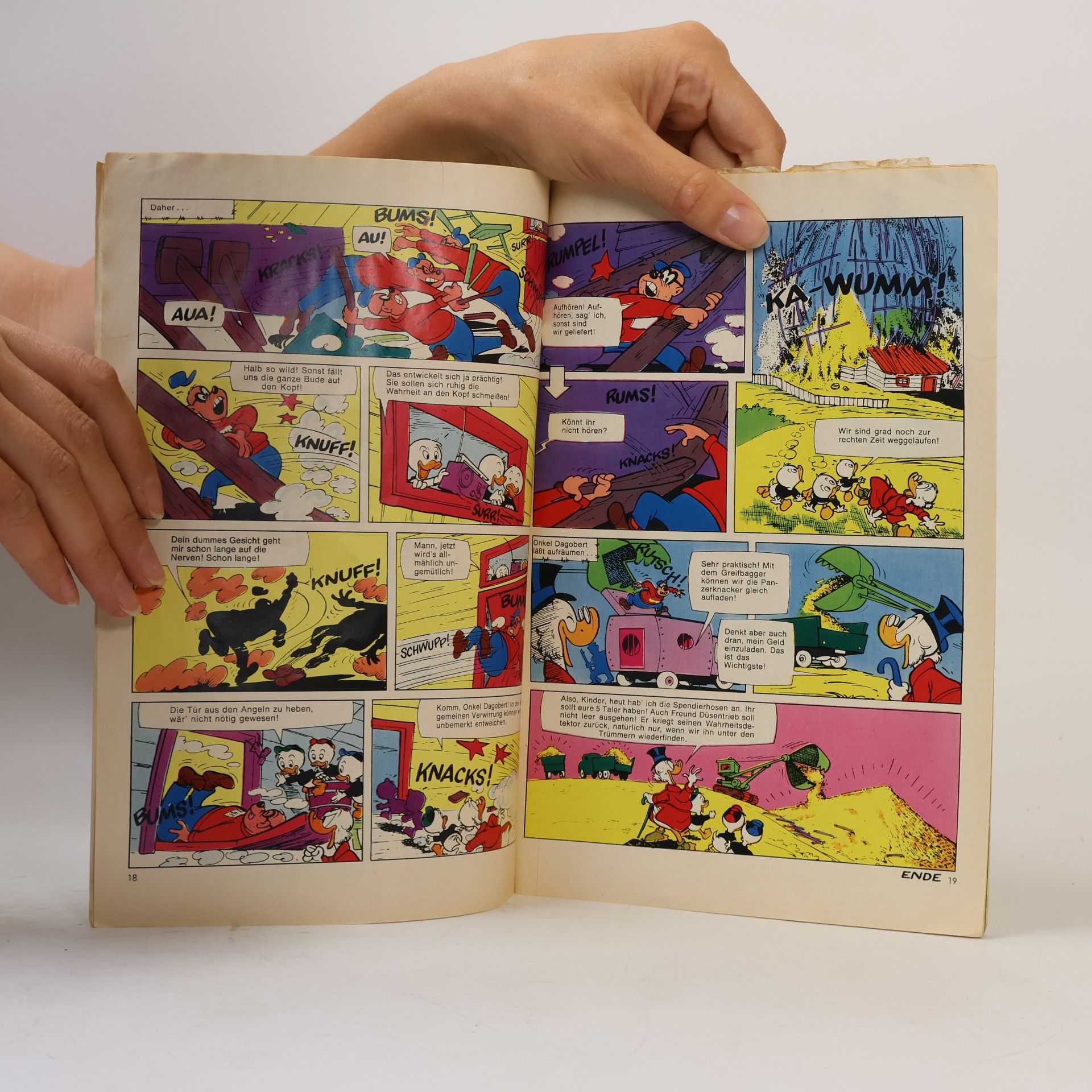Autores varios Mickyvision 43. Daniel Düsentrieb. Das verkannte Genie