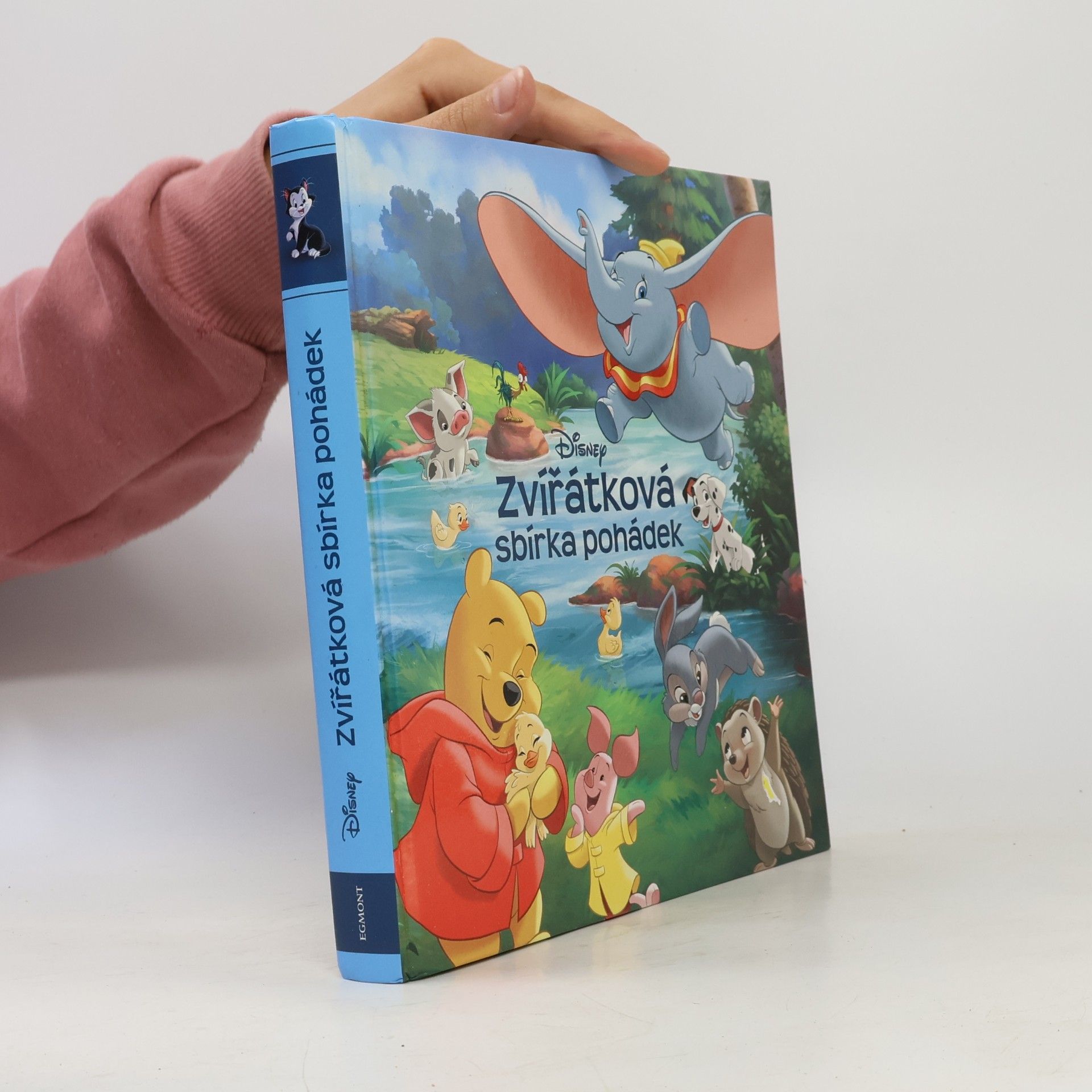 Walt Disney Company Zvířátková sbírka pohádek