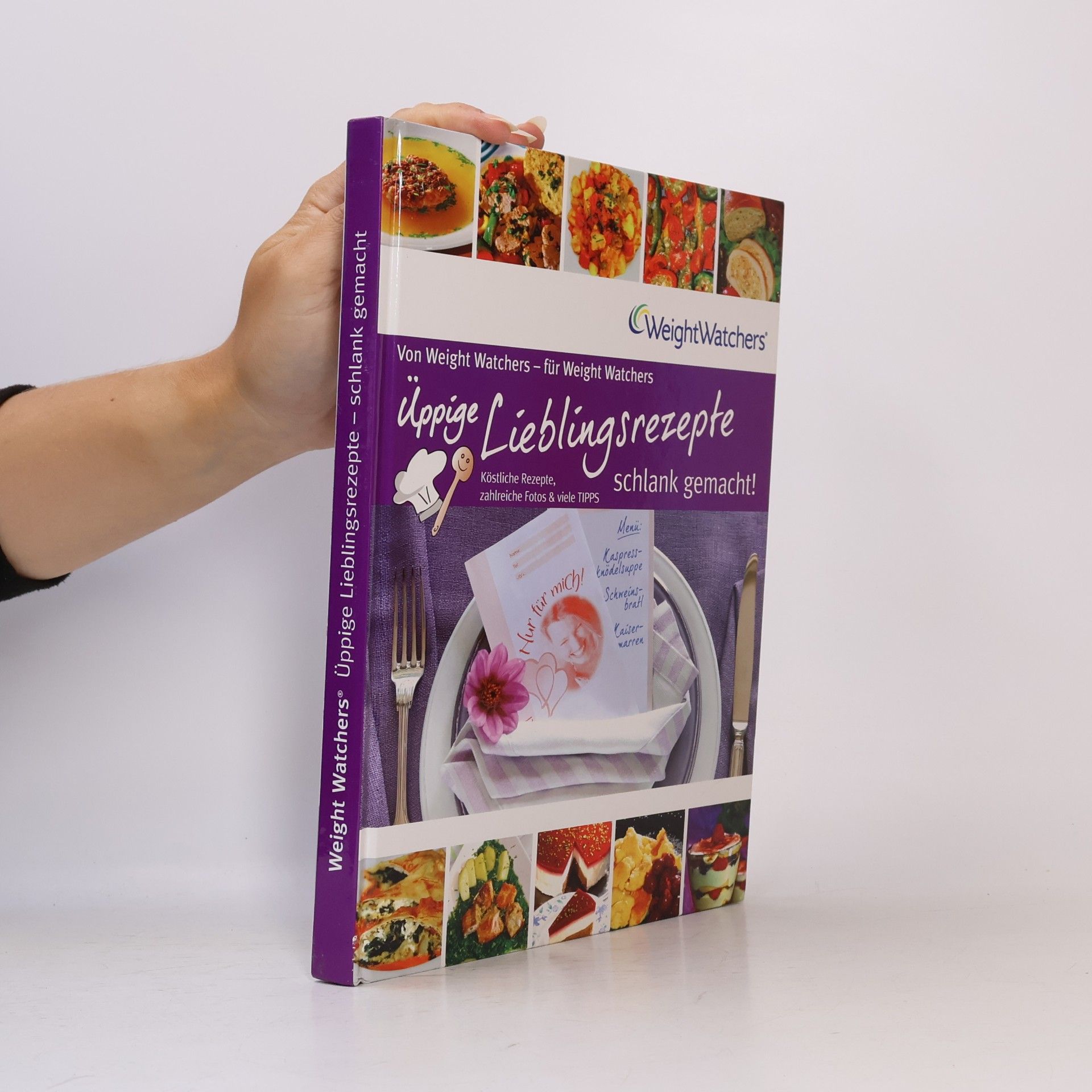 Autores varios Üppige Lieblingsrezepte. Schlank gemacht!