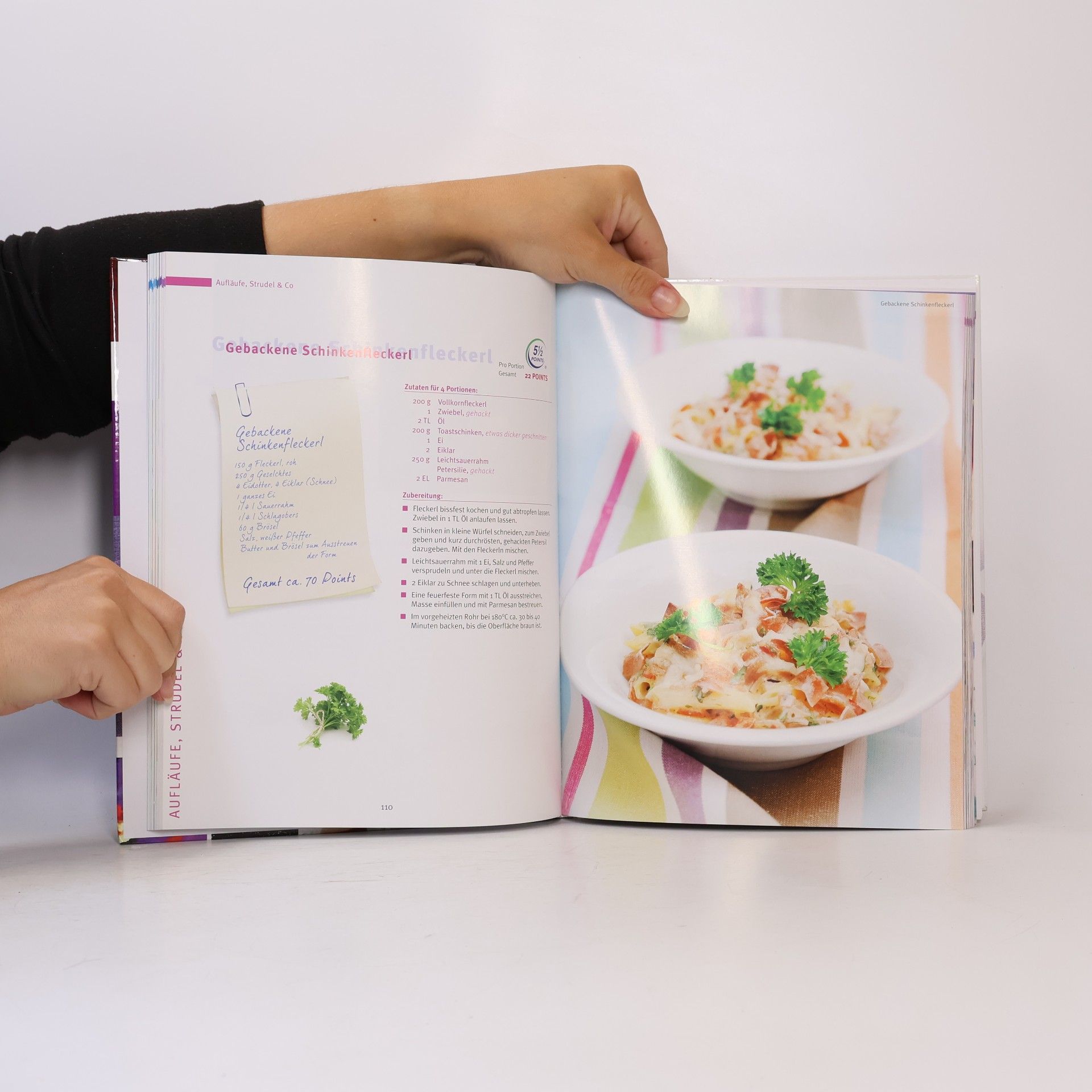 Autores varios Üppige Lieblingsrezepte. Schlank gemacht!