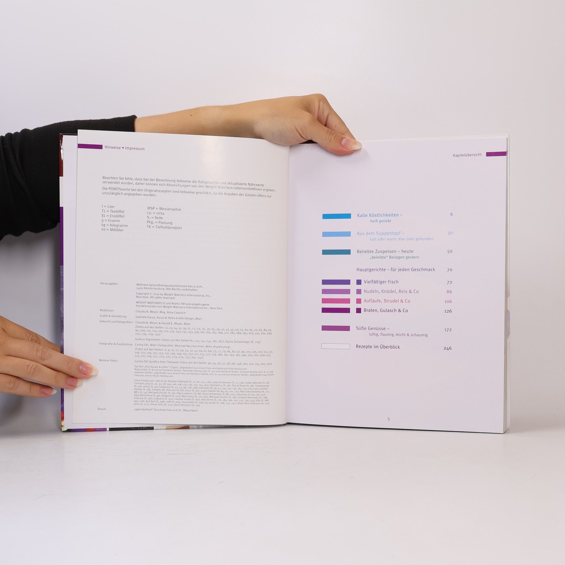 Autores varios Üppige Lieblingsrezepte. Schlank gemacht!
