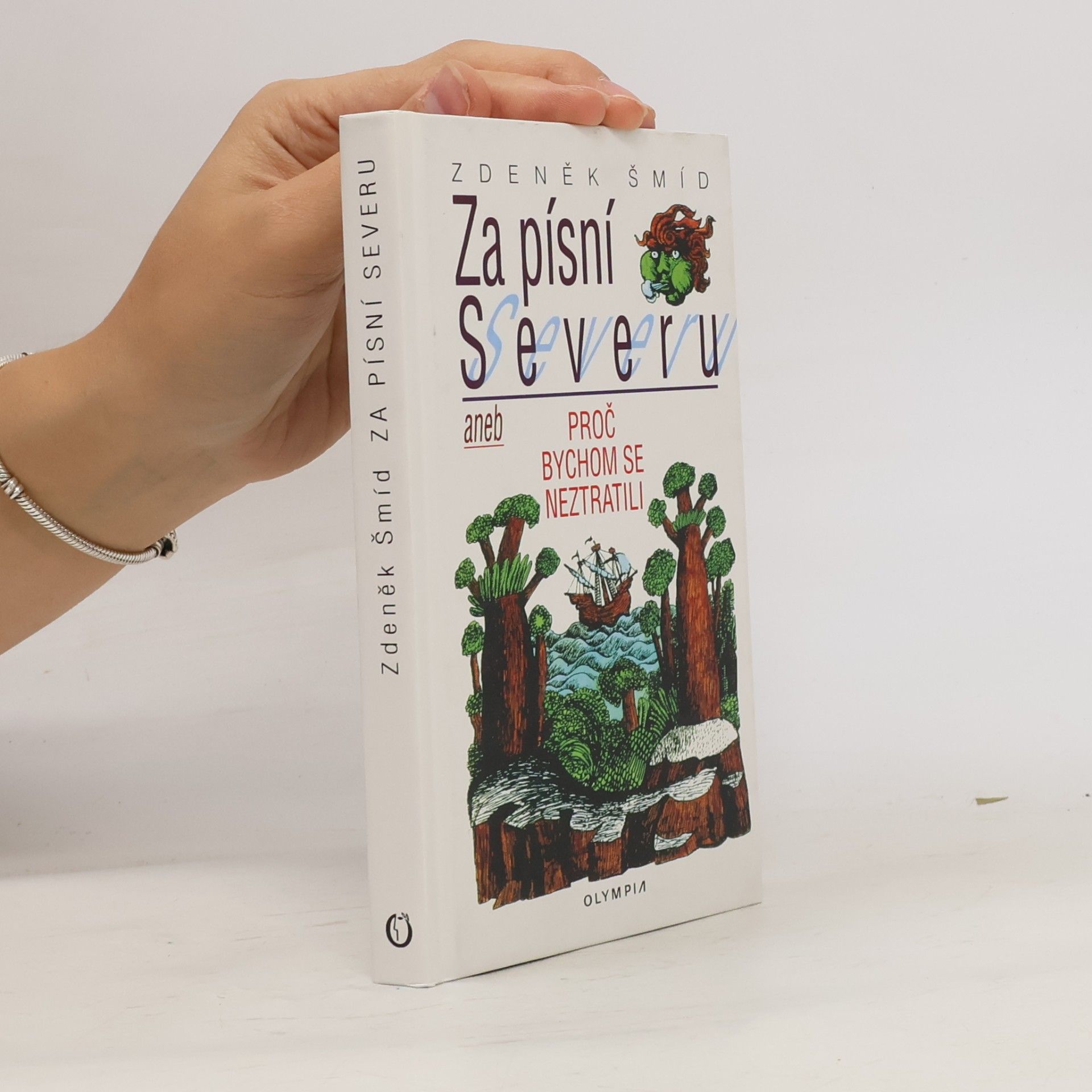 Zdeněk Šmíd Za písní Severu, aneb, Proč bychom se neztratili