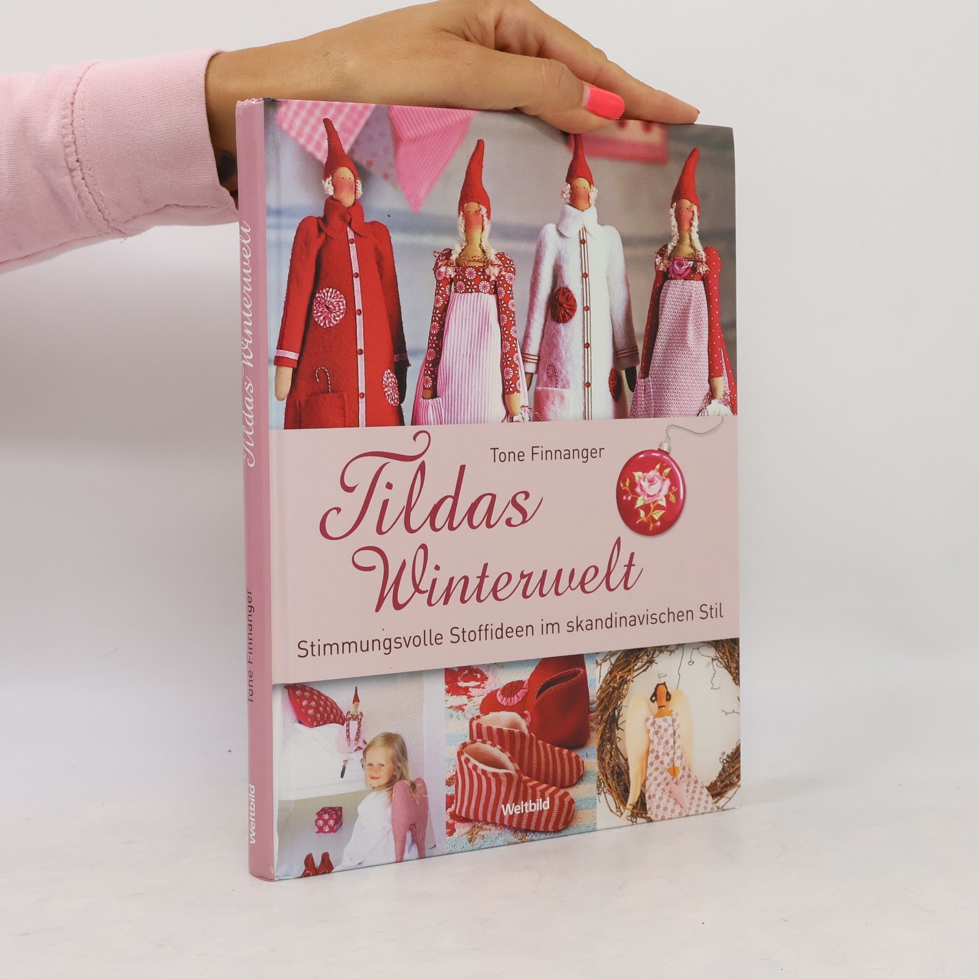 Tone Finnanger Tildas Winterwelt