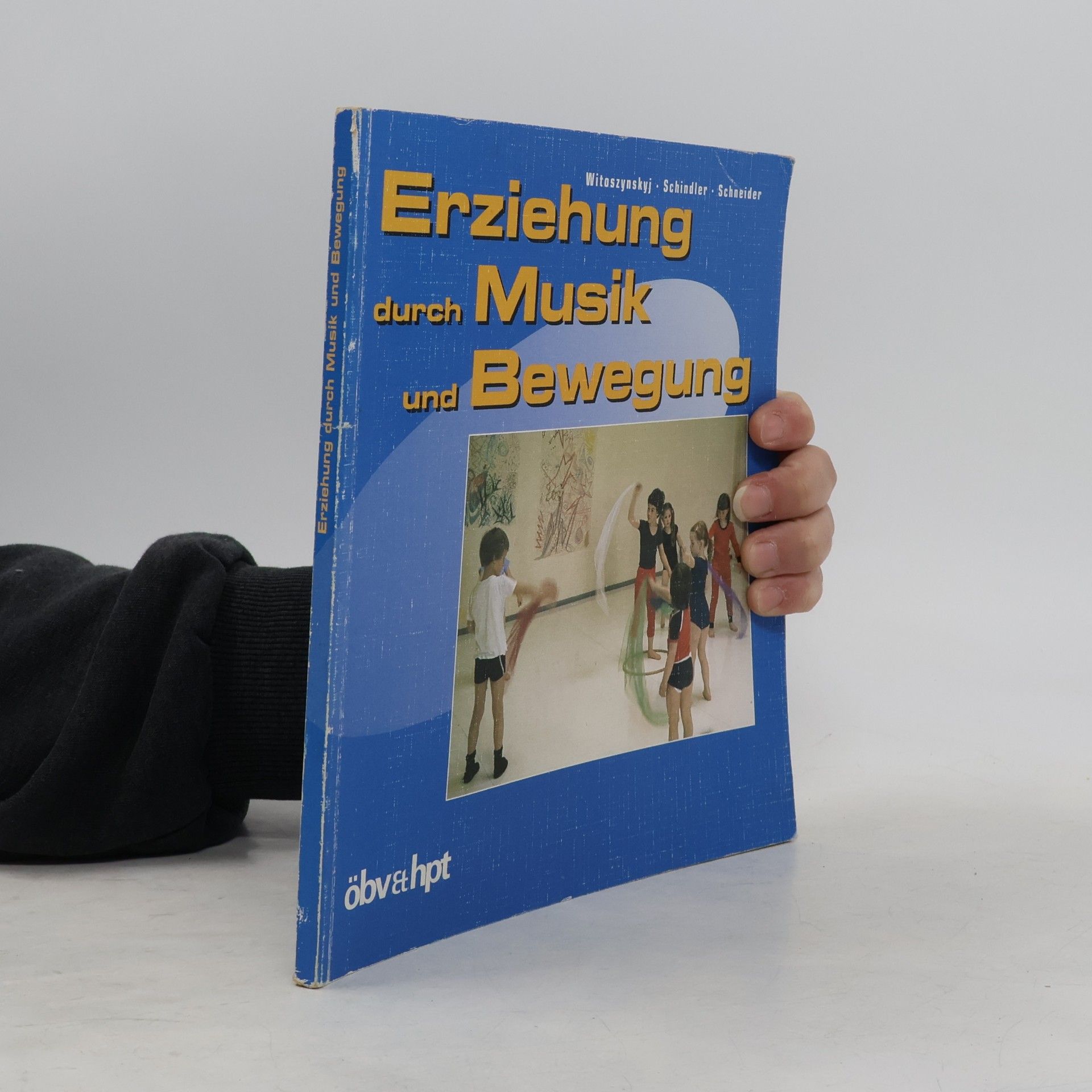 Eleonore Witoszynskyj Erziehung durch Musik und Bewegung