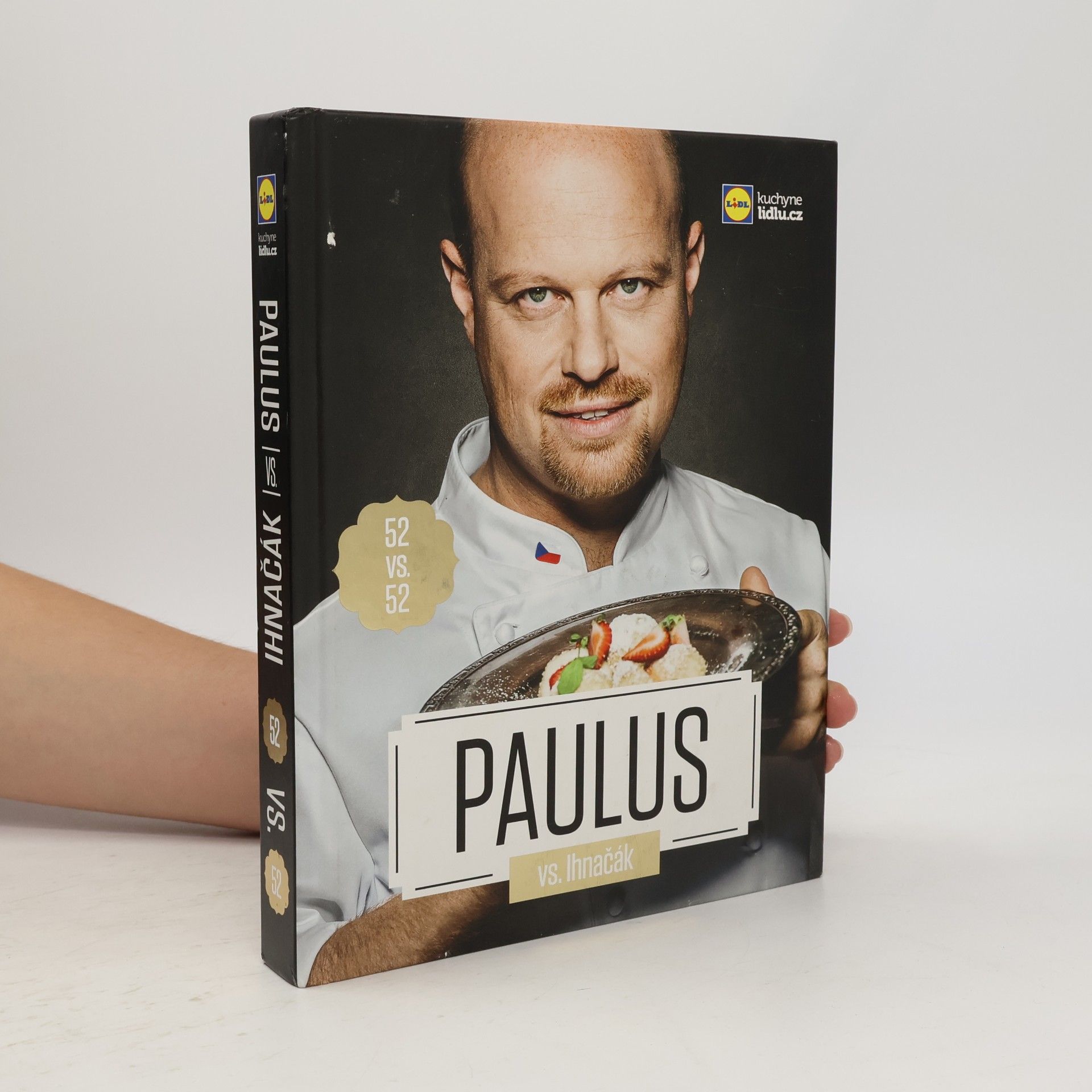 Roman Paulus Paulus vs. Ihnačák