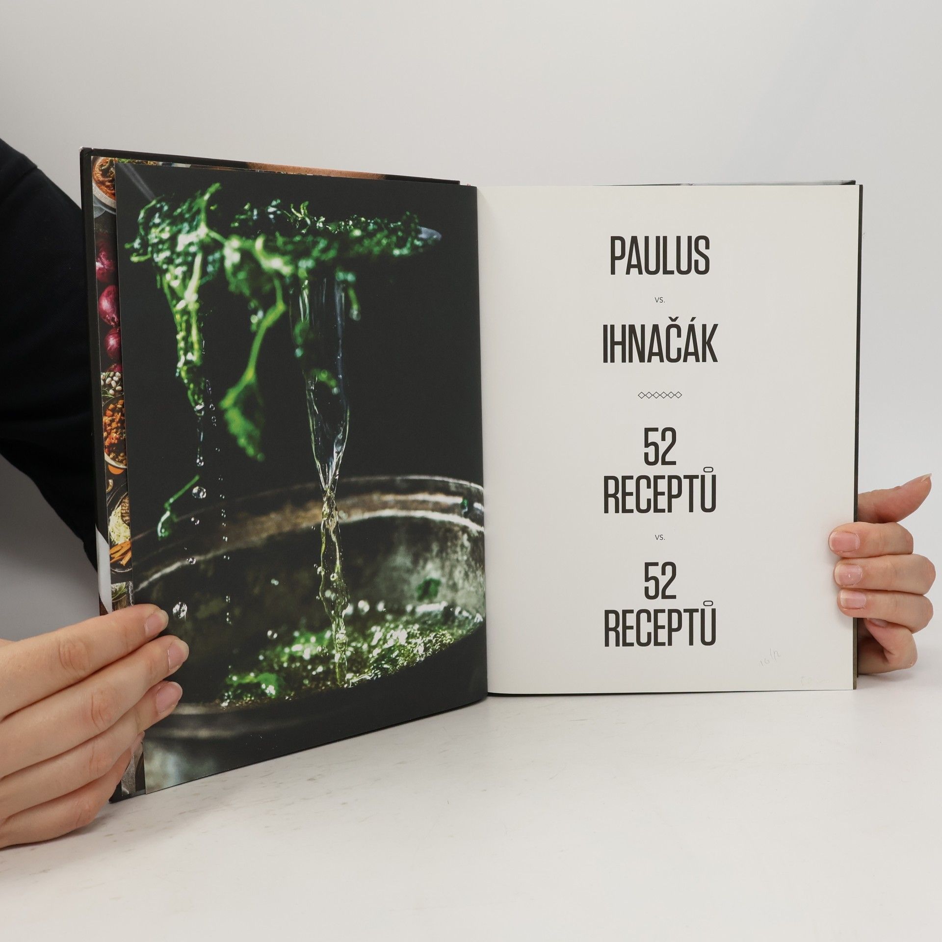 Marcel Ihnačák Paulus vs. Ihnačák