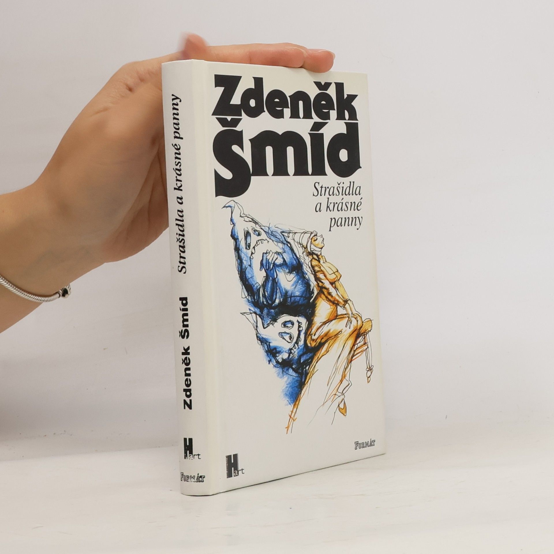 Zdeněk Šmíd Strašidla a krásné panny