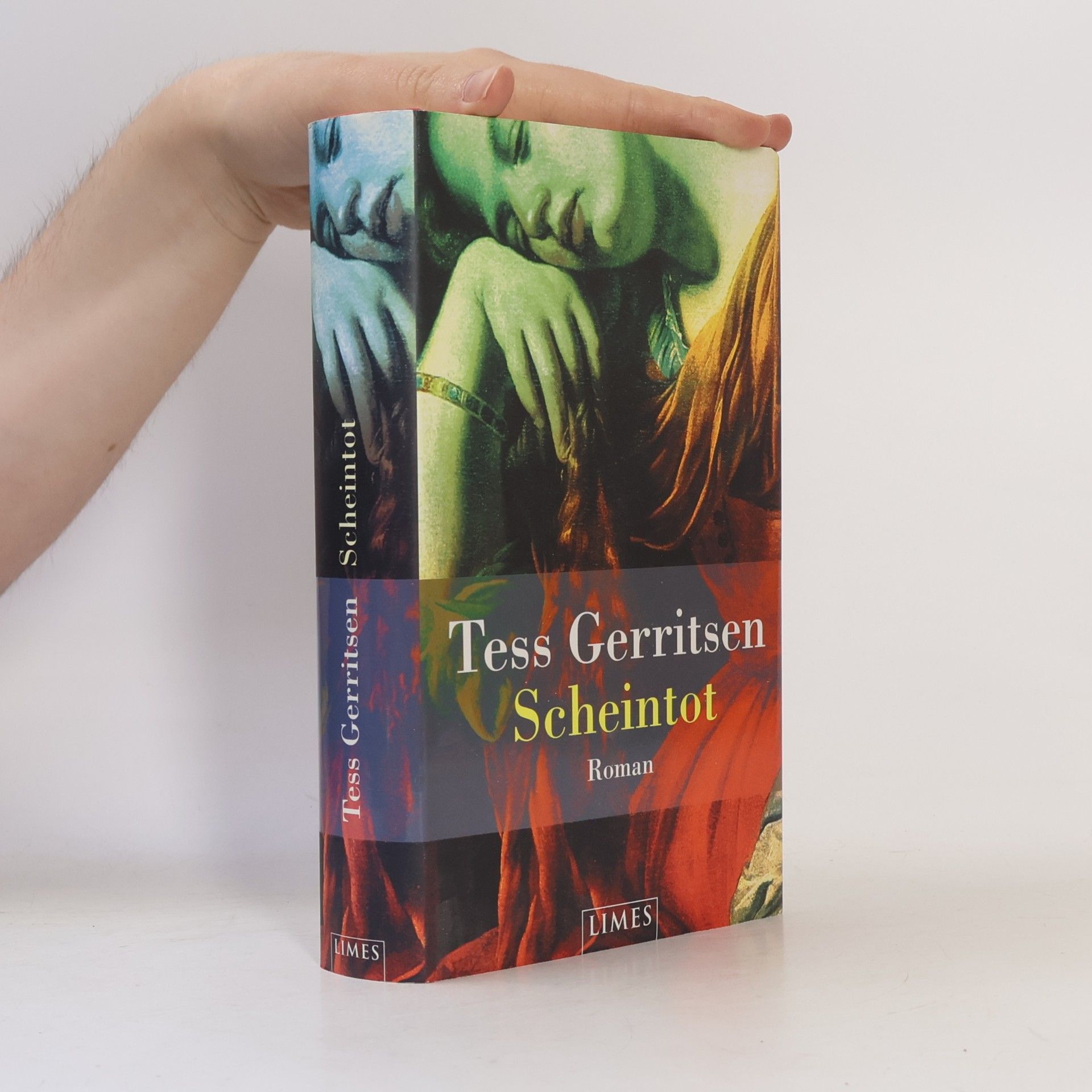 Tess Gerritsen Scheintot