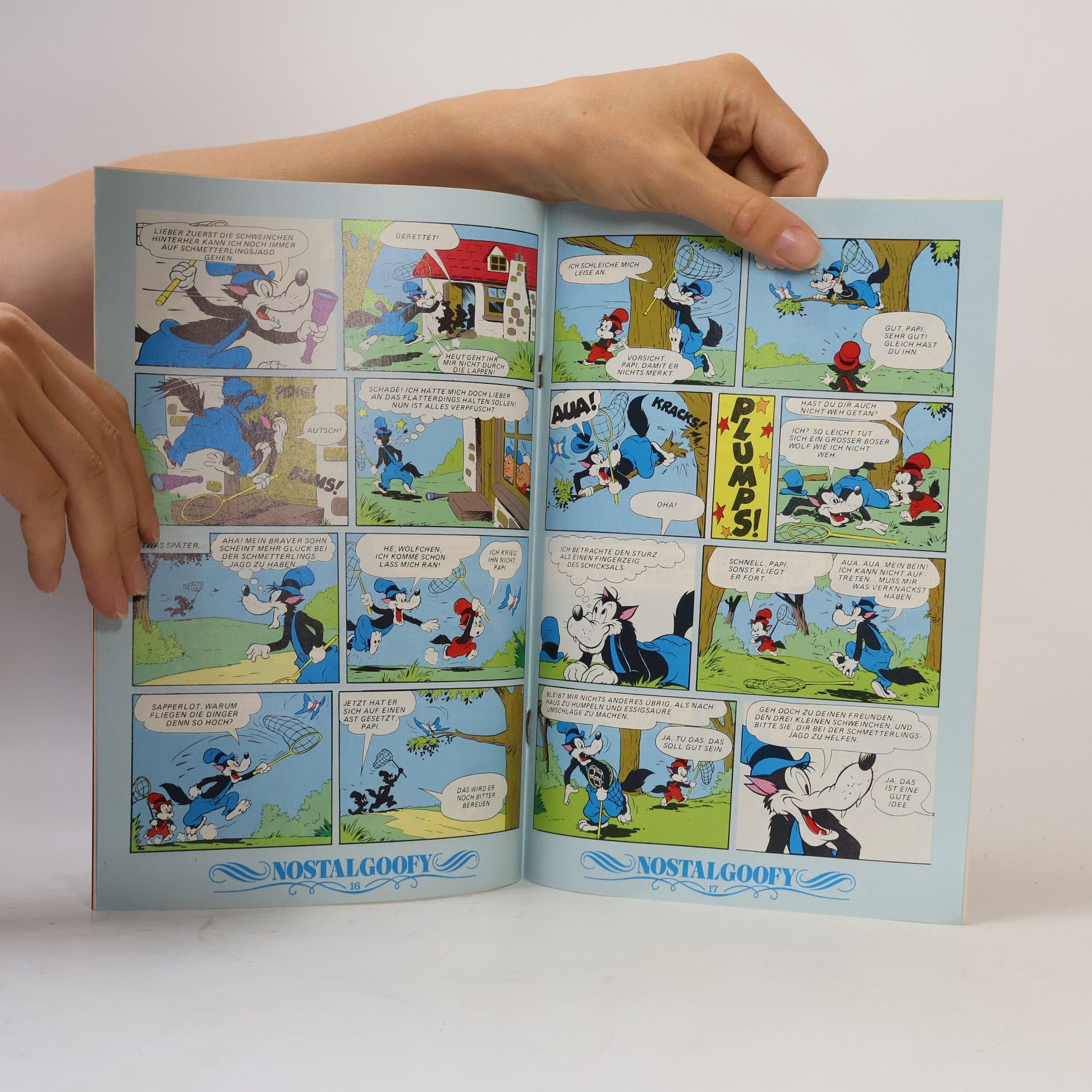 Autores varios Goofy 3/1985