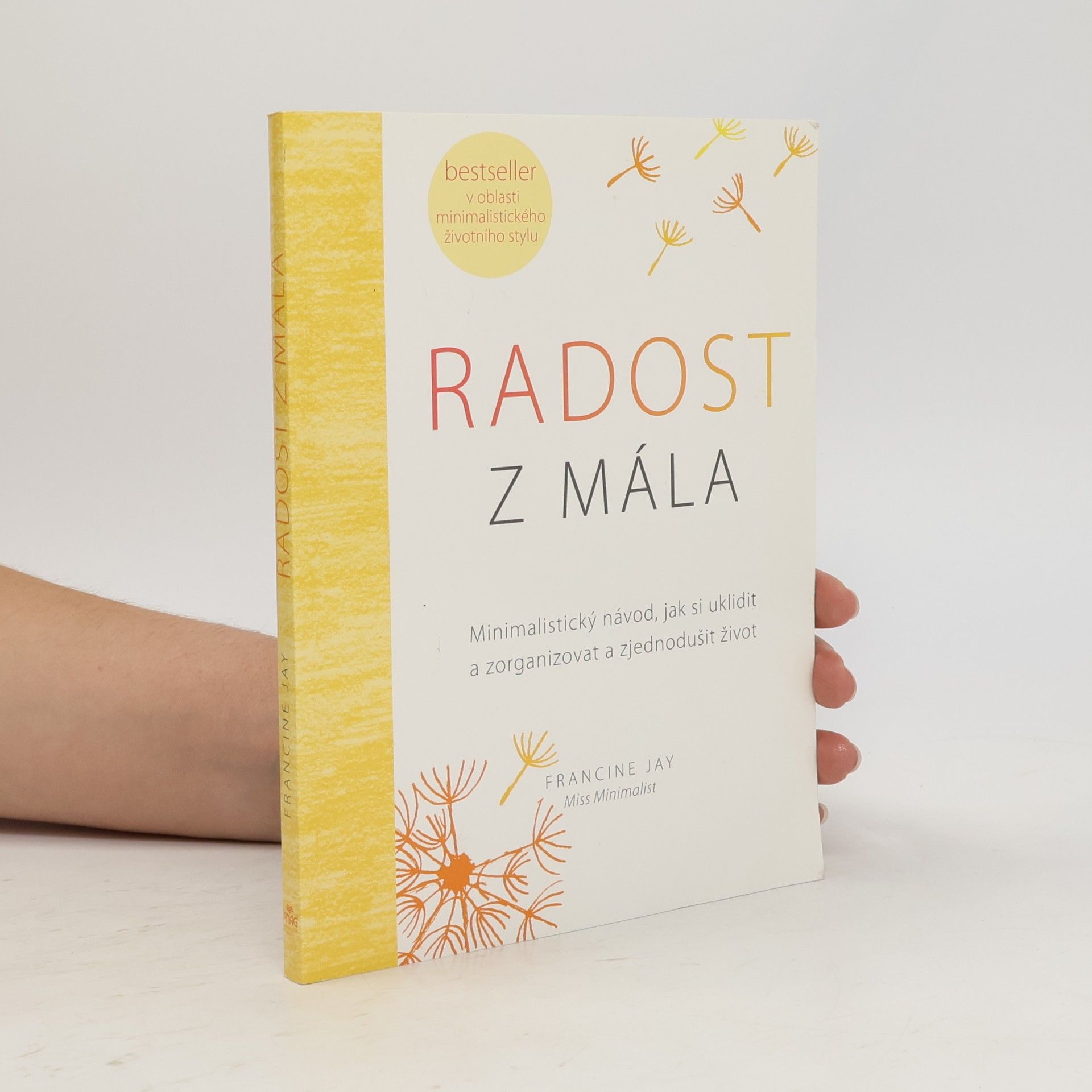 Francine Jay Radost z mála