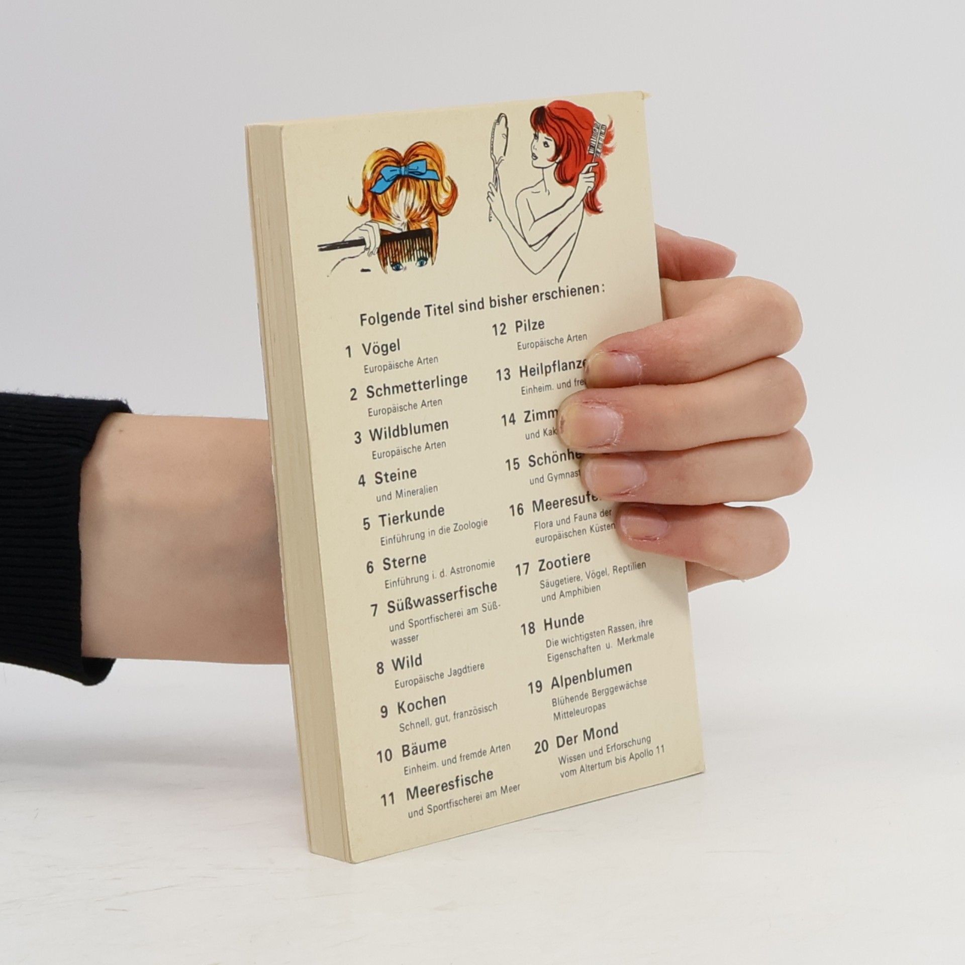 Various authors Schönheitspflege 15