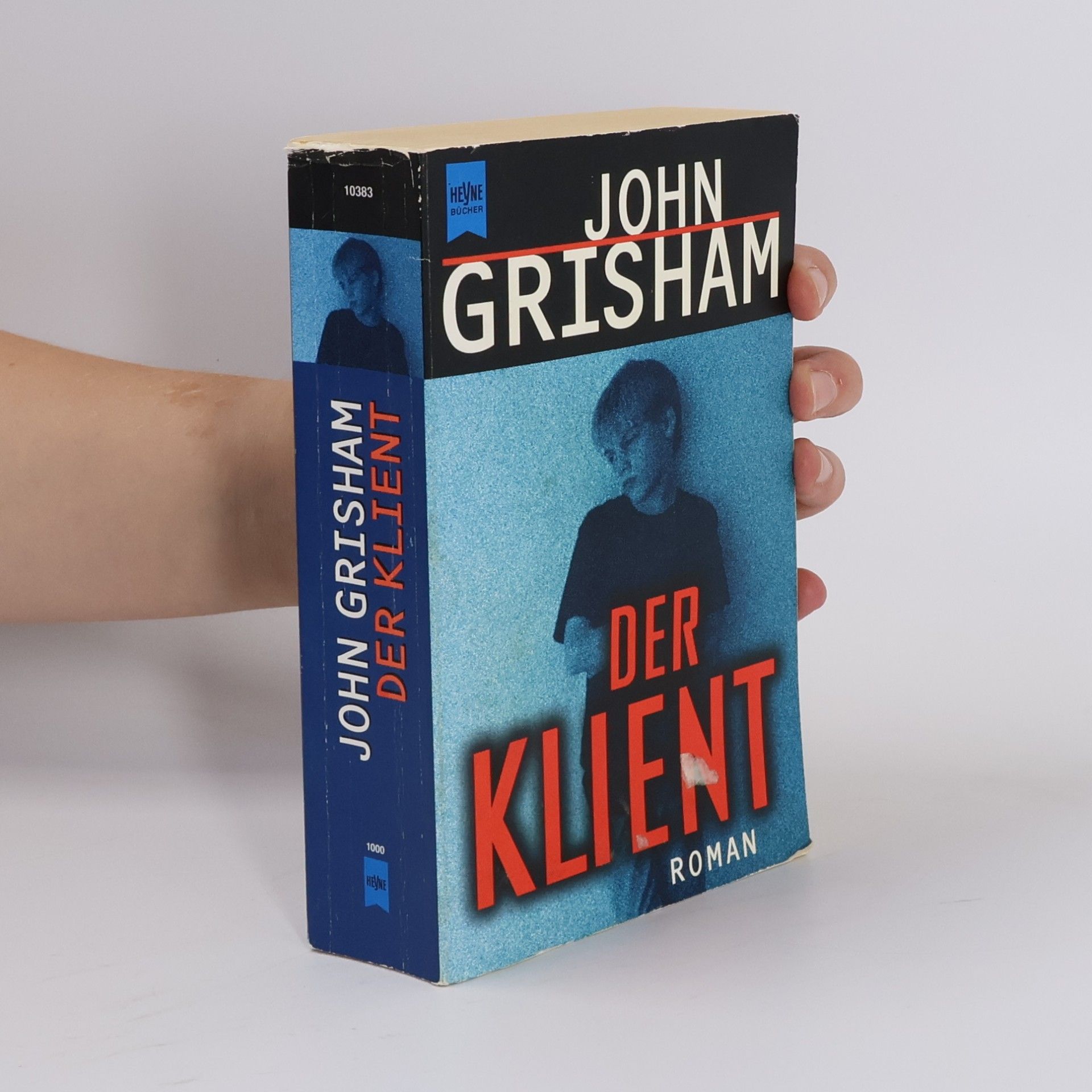 John Grisham Der Klient