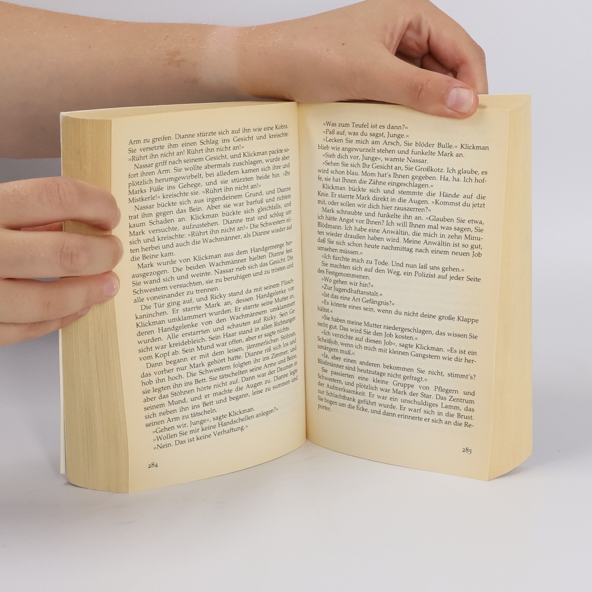 John Grisham Der Klient
