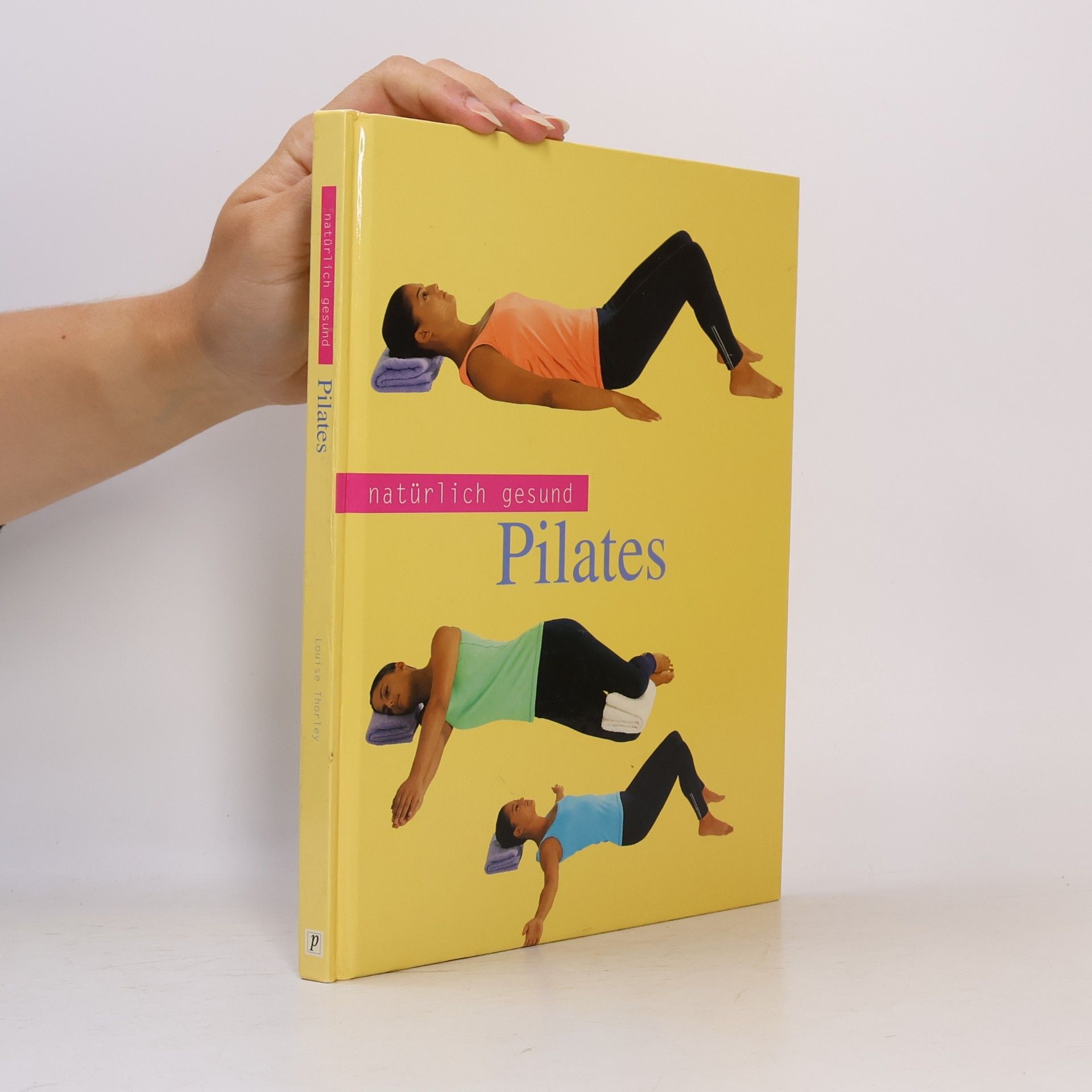 Louise Thorley Pilates.