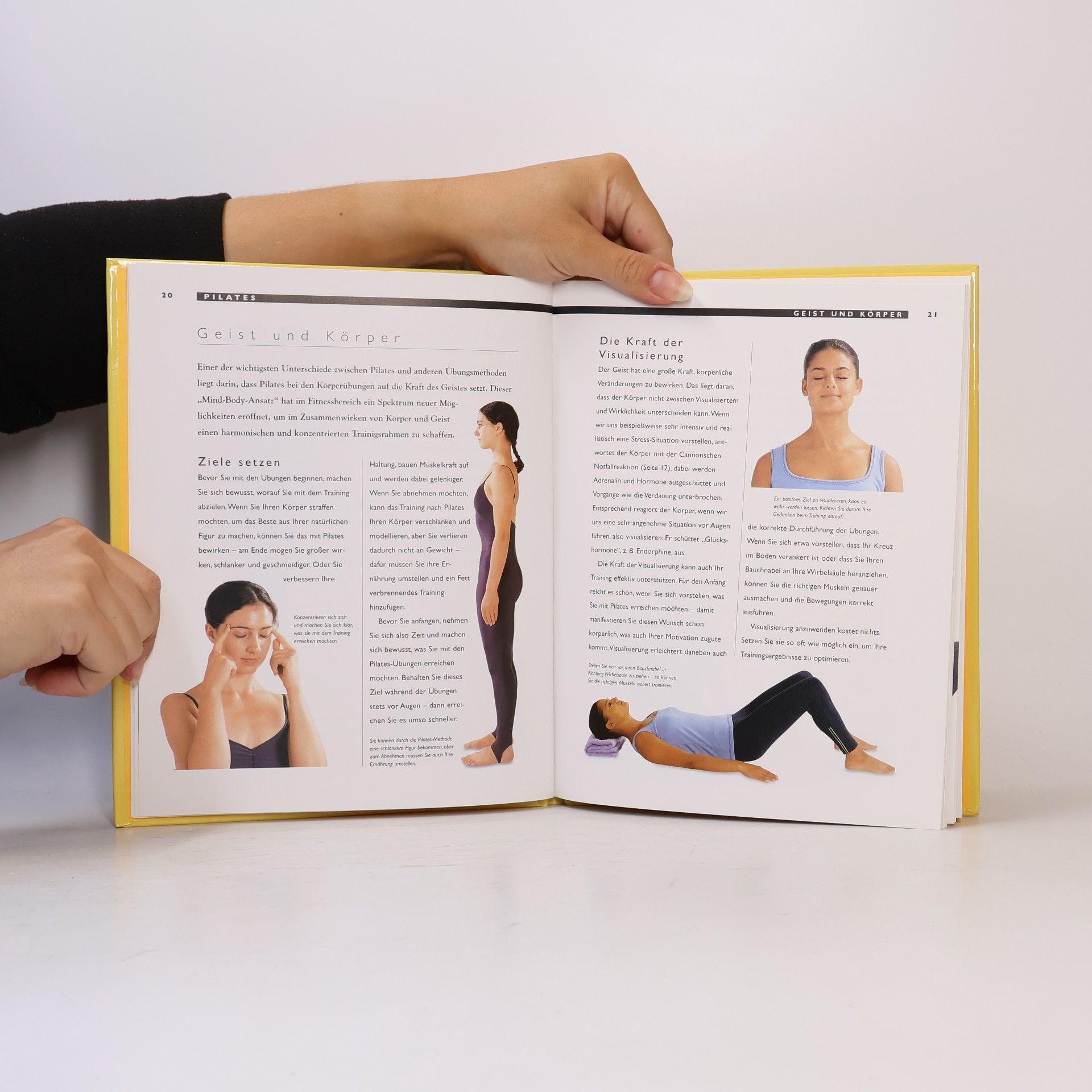 Louise Thorley Pilates.