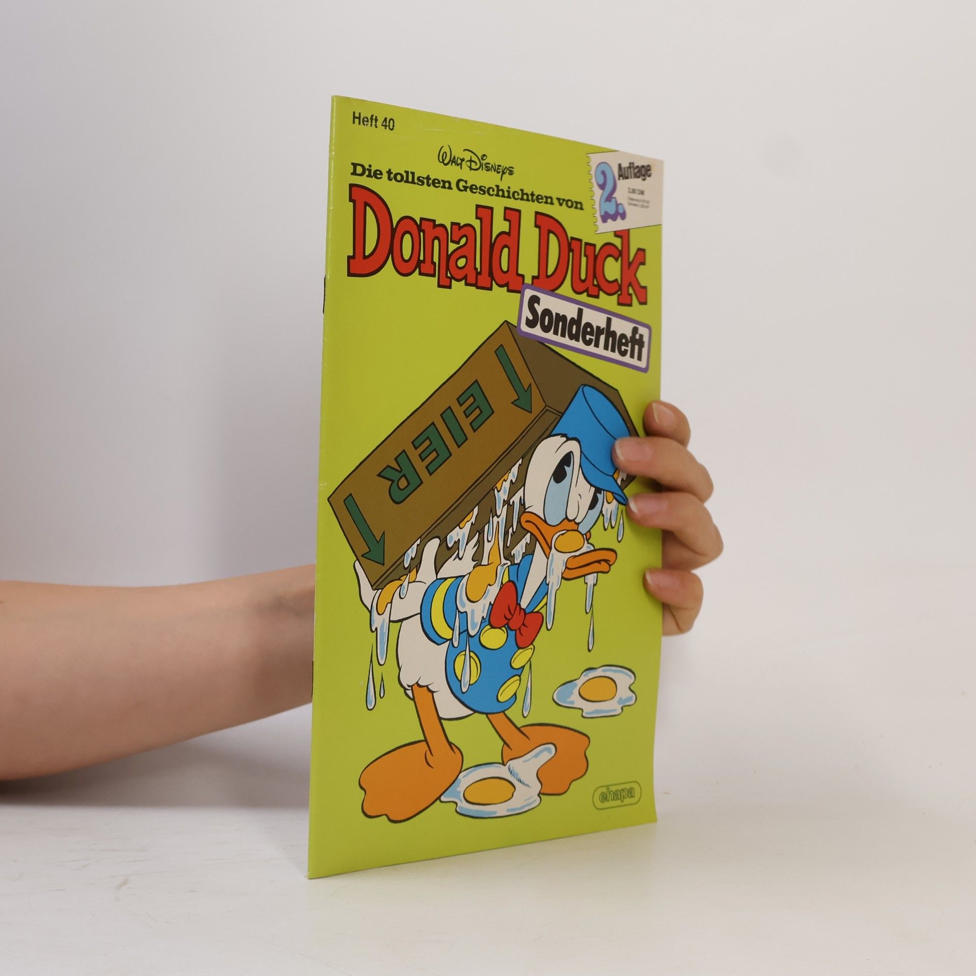 Walt Disney Donald Duck 40