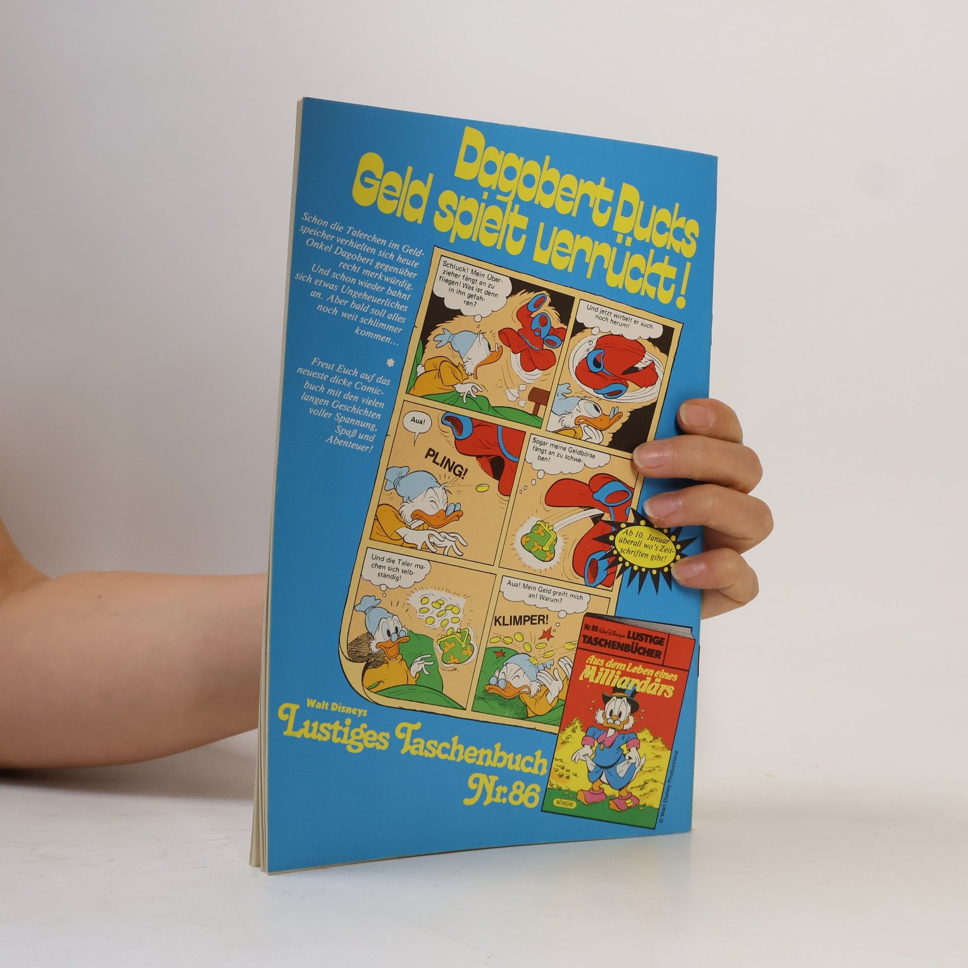 Walt Disney Donald Duck 40