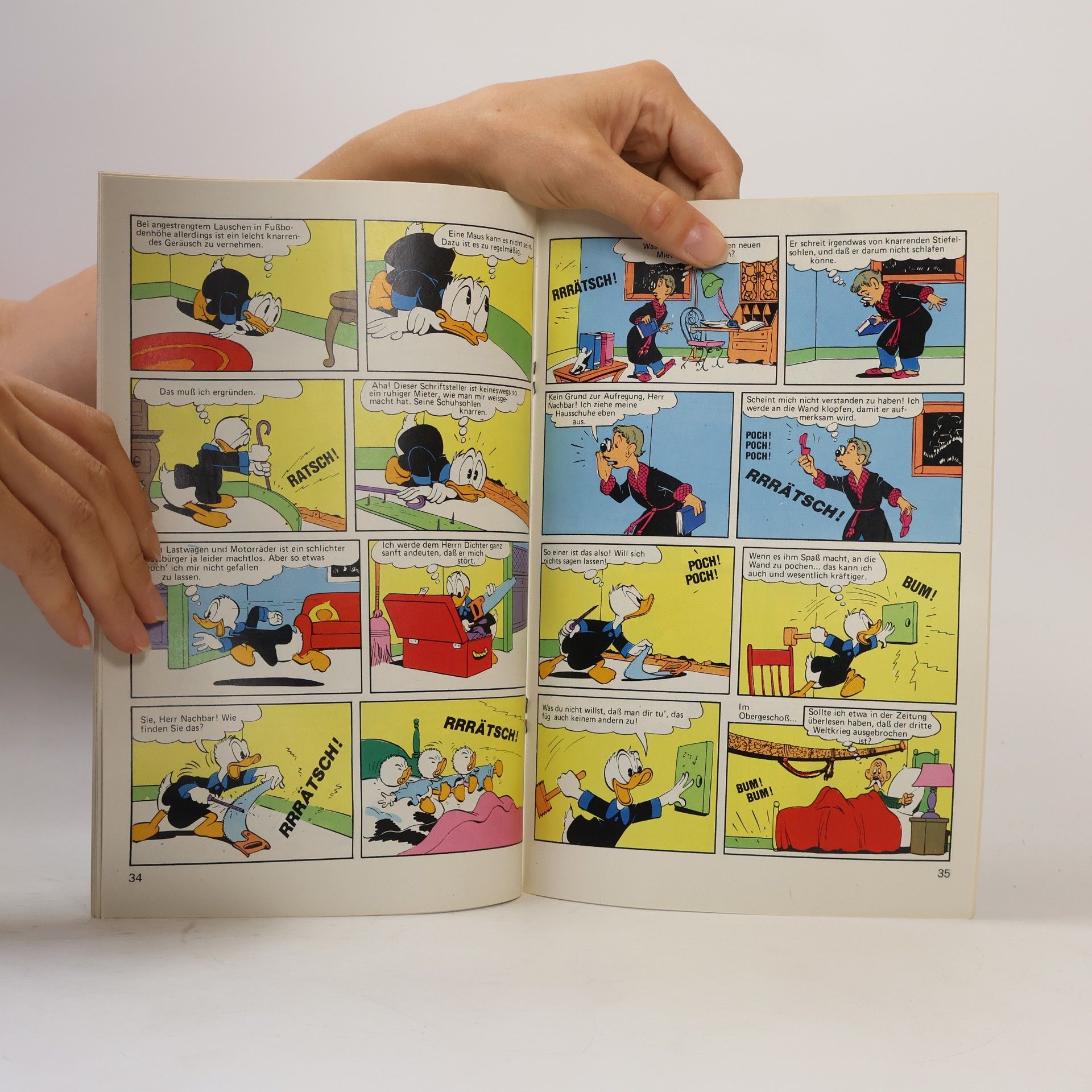 Walt Disney Donald Duck 40