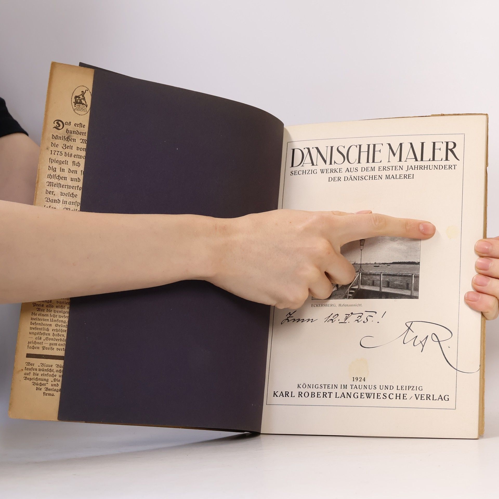 Autorenkollektiv Dänische Maler