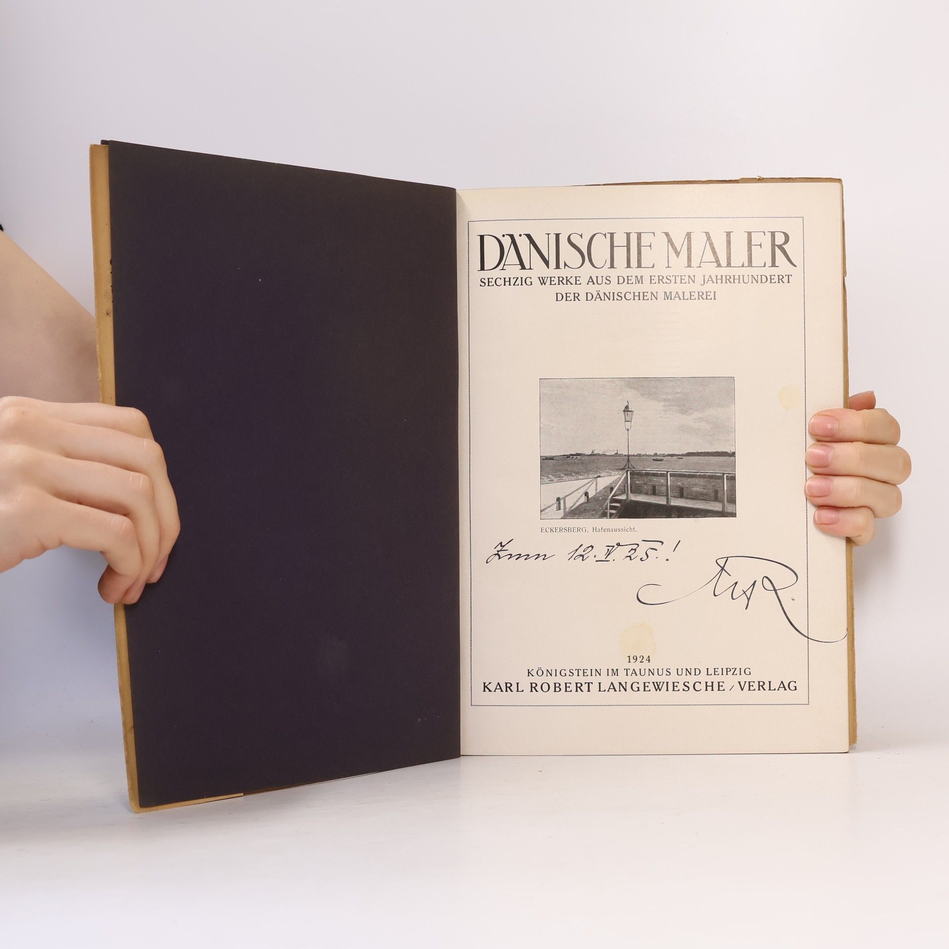 Autorenkollektiv Dänische Maler