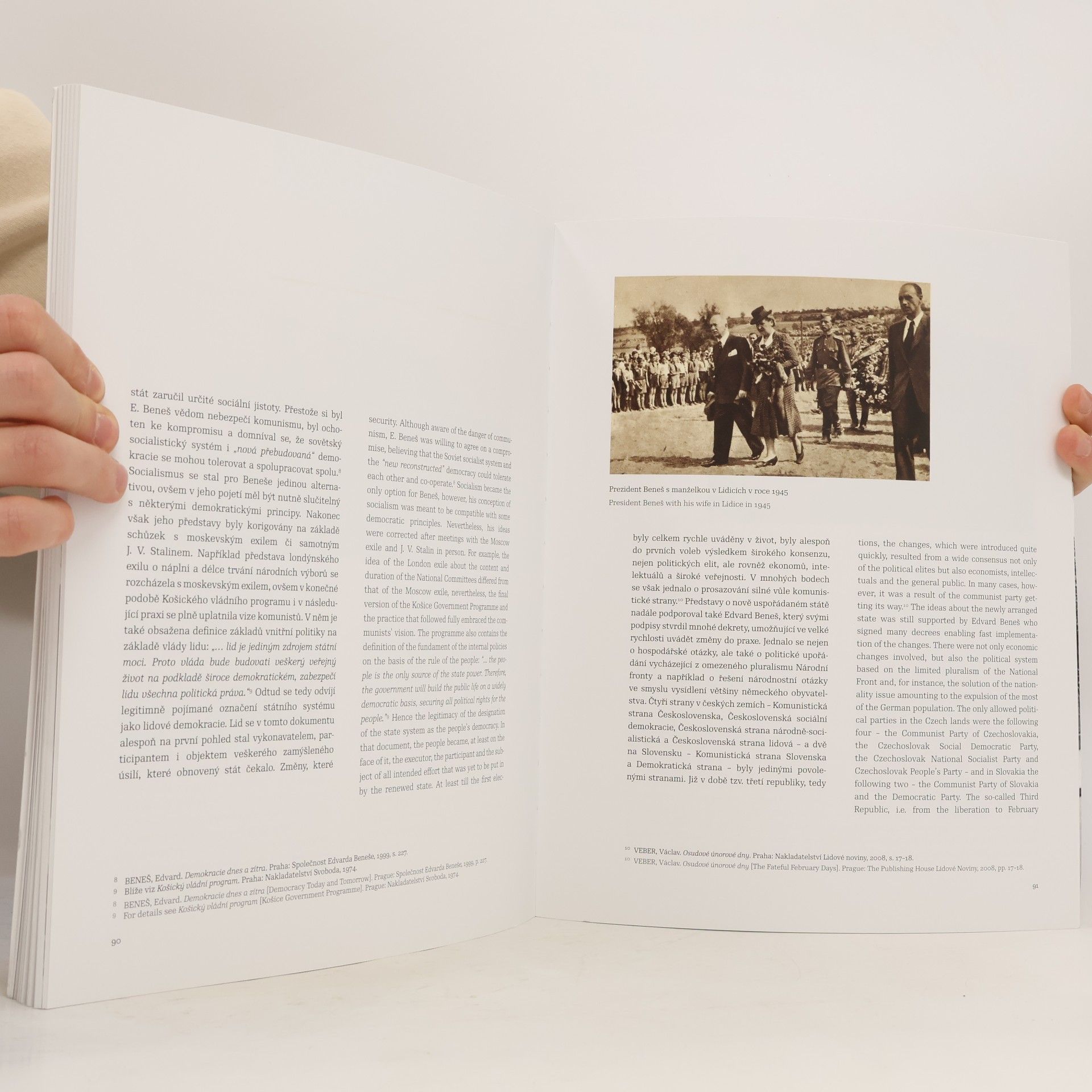 Collectif d'auteurs Stavíme nové Lidice. Building the New Lidice