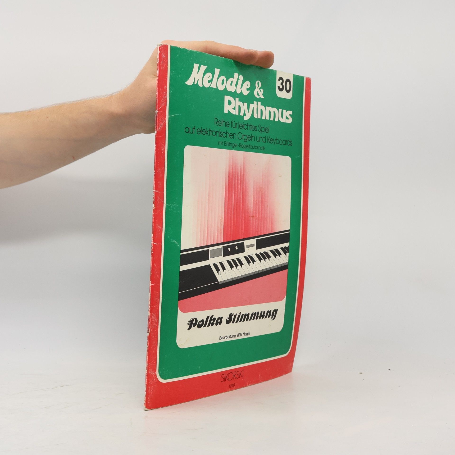Various authors Melodie & Rhythmus 30