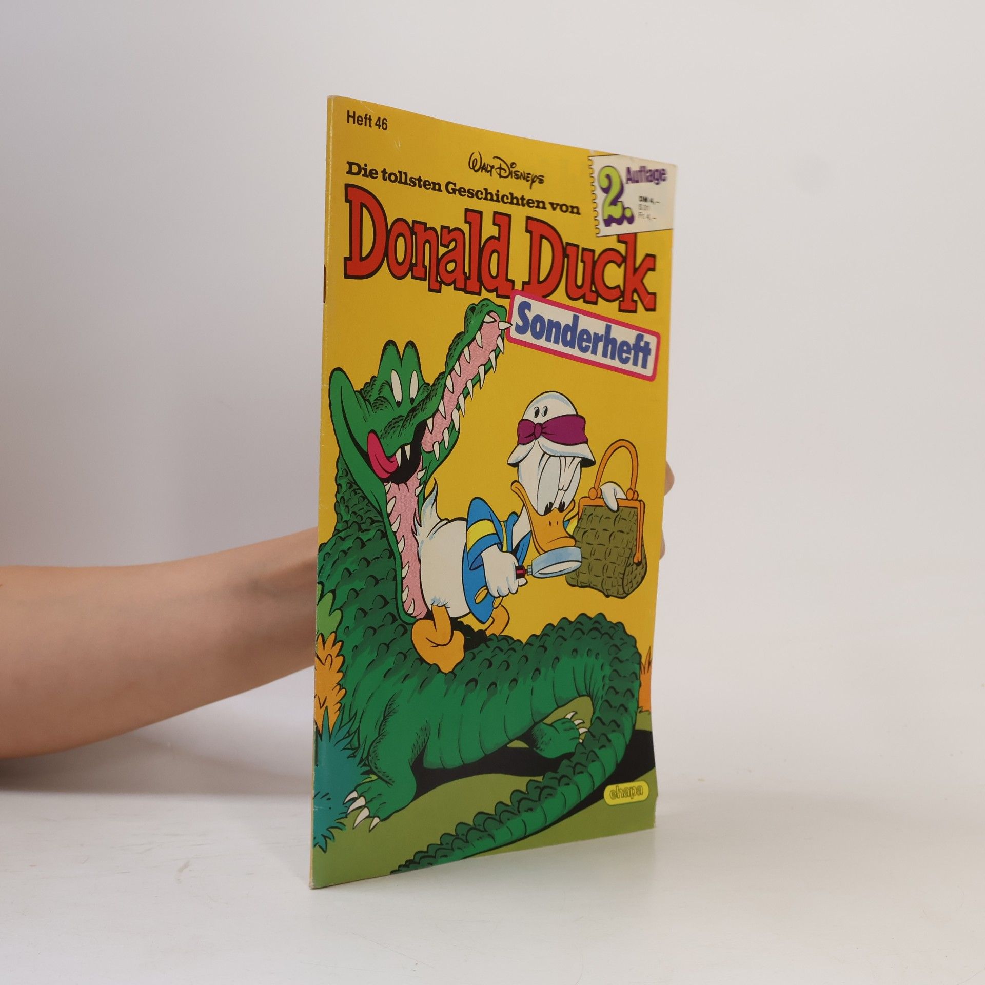 Autores varios Donald Duck 46
