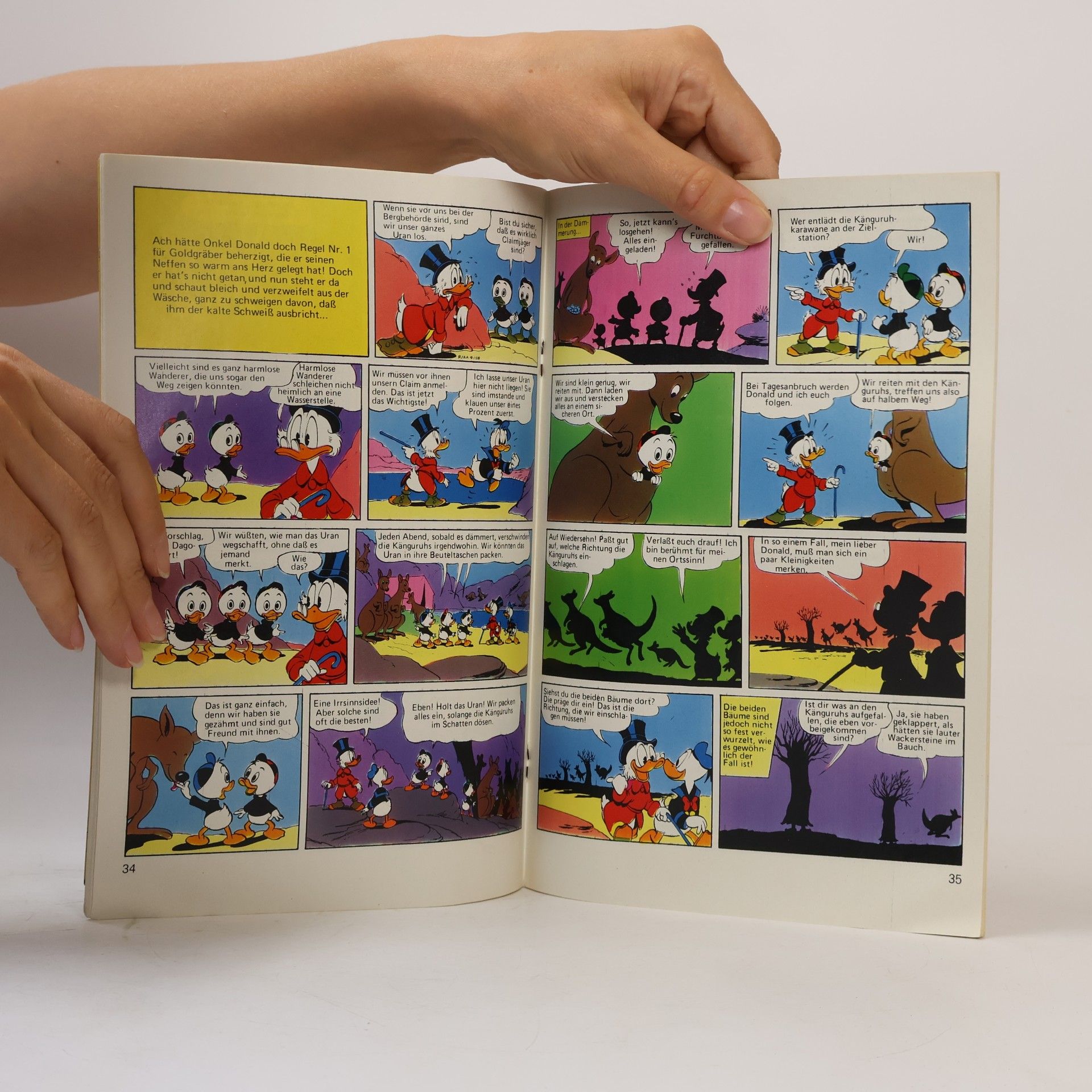 Autores varios Donald Duck 46
