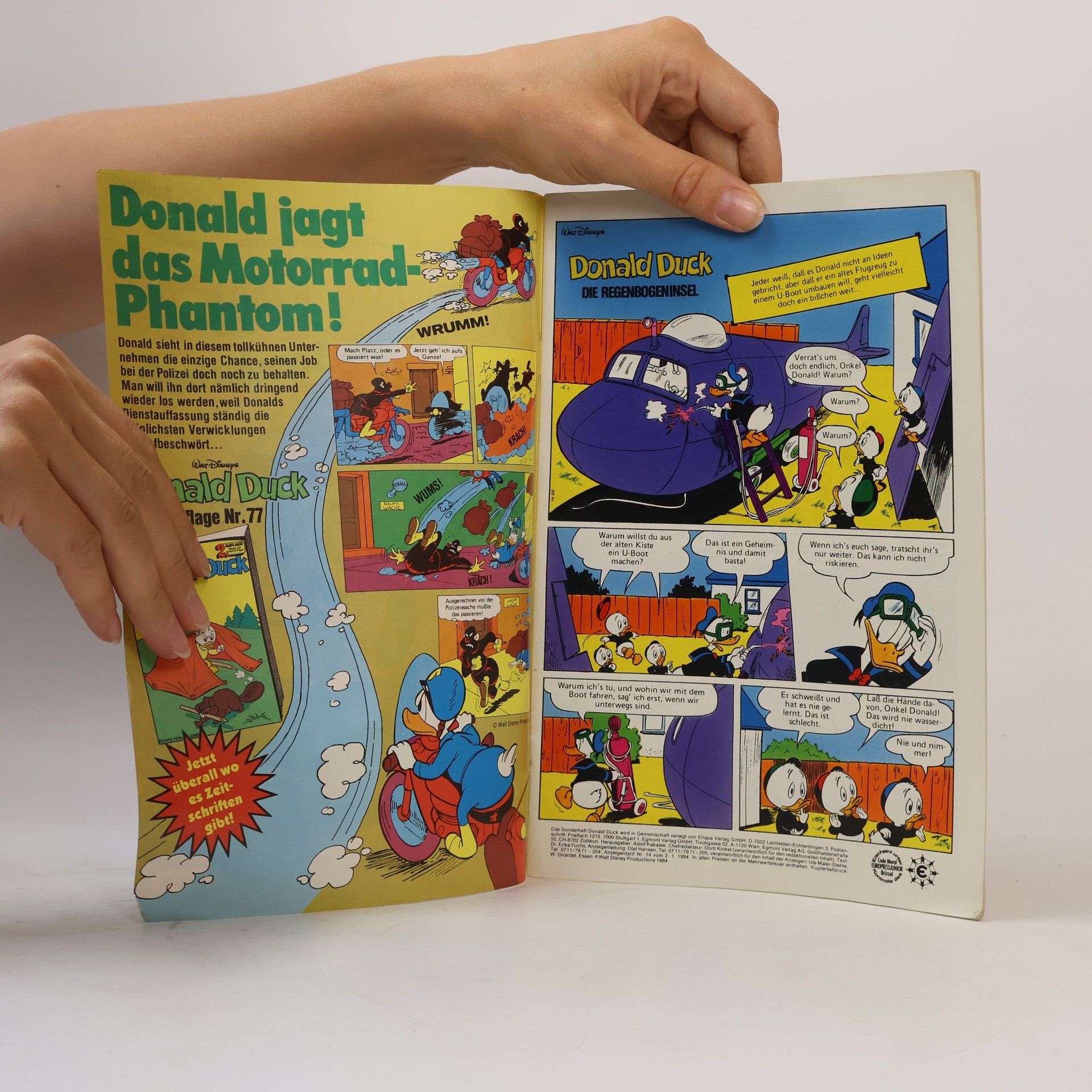 Autores varios Donald Duck 46