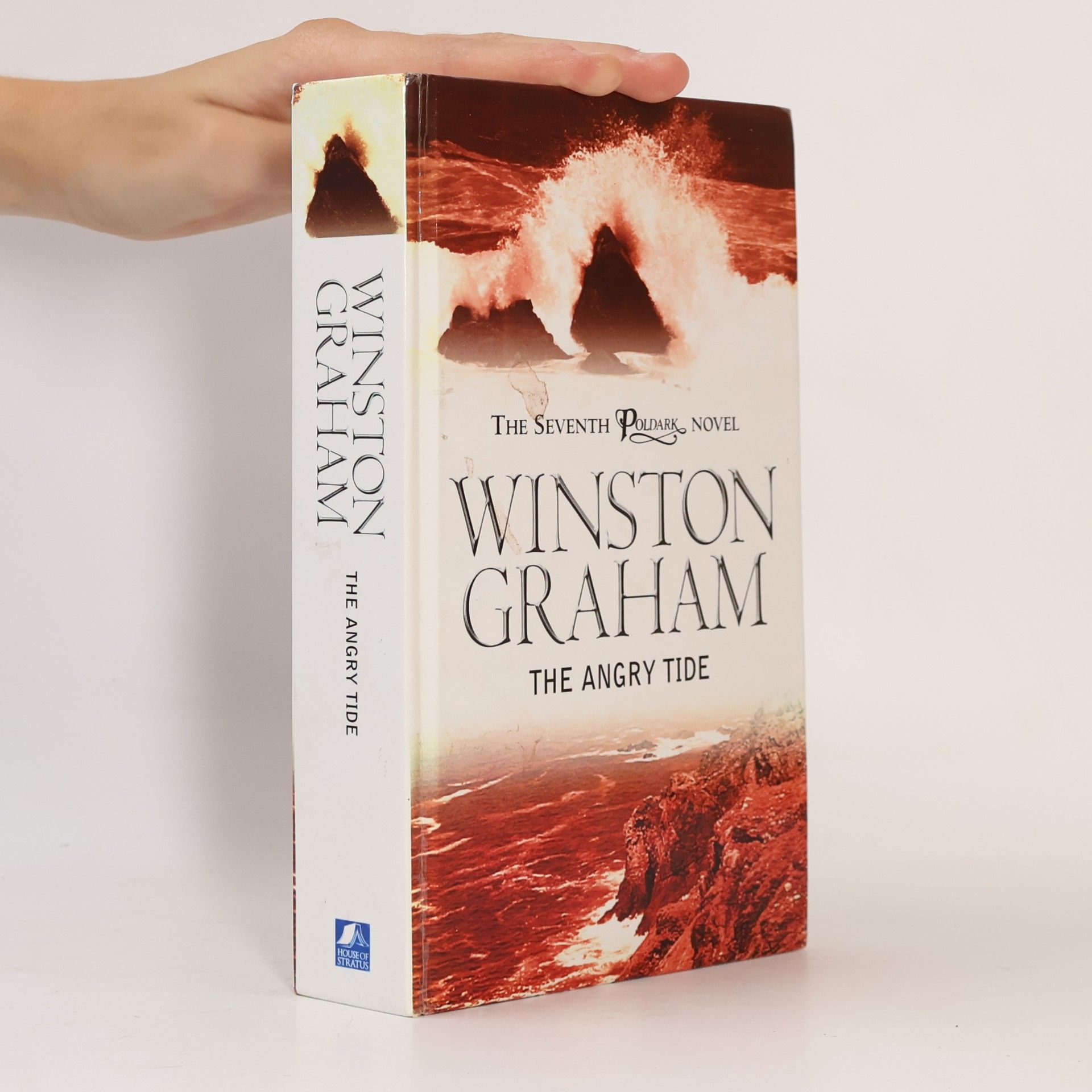 Winston Graham The Angry Tide