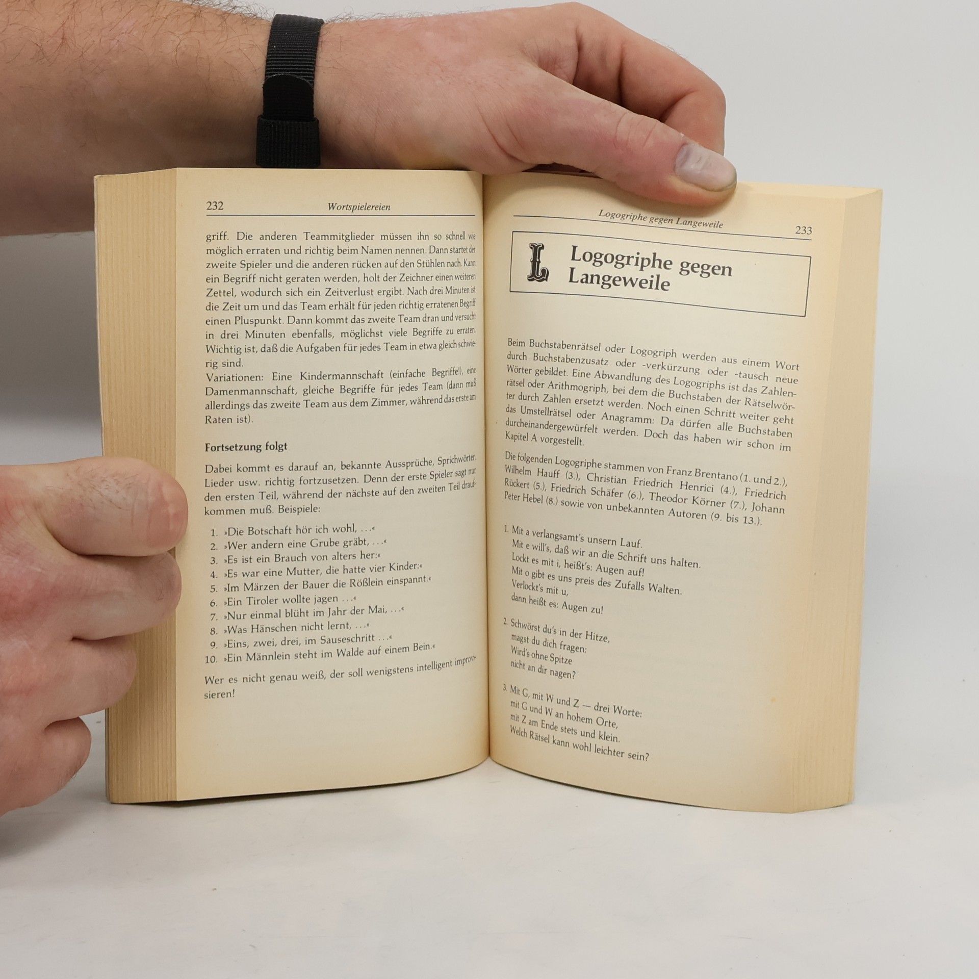 Gilbert Obermair Das große Heyne-Spielbuch