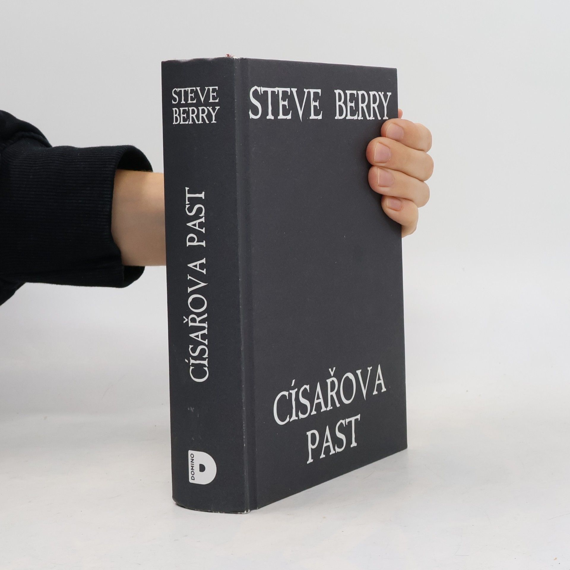 Steve Berry Císařova past