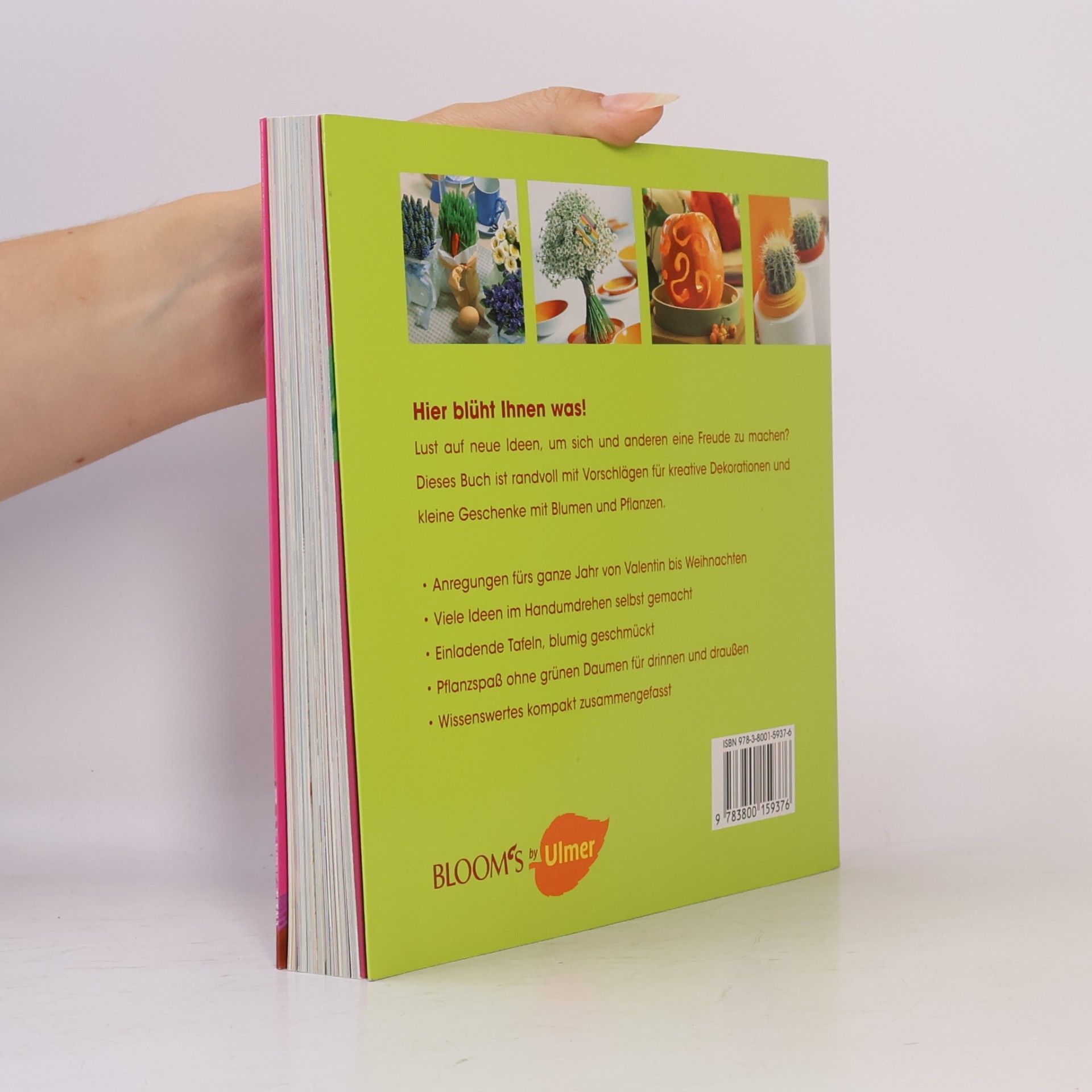 Susanne Mansfeld 333 Ideen zum Dekorieren & Schenken
